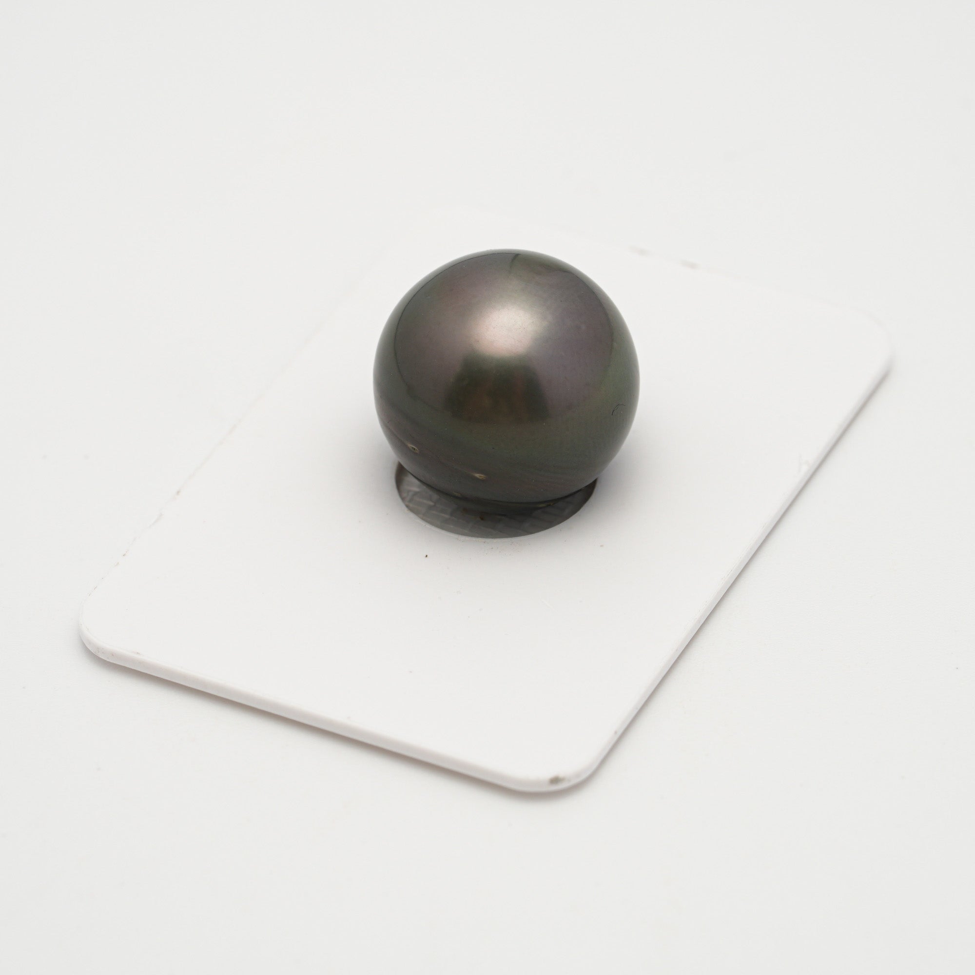 1pcs Gray 16mm - SR AA Quality Tahitian Pearl Single LP1986 THMIX2
