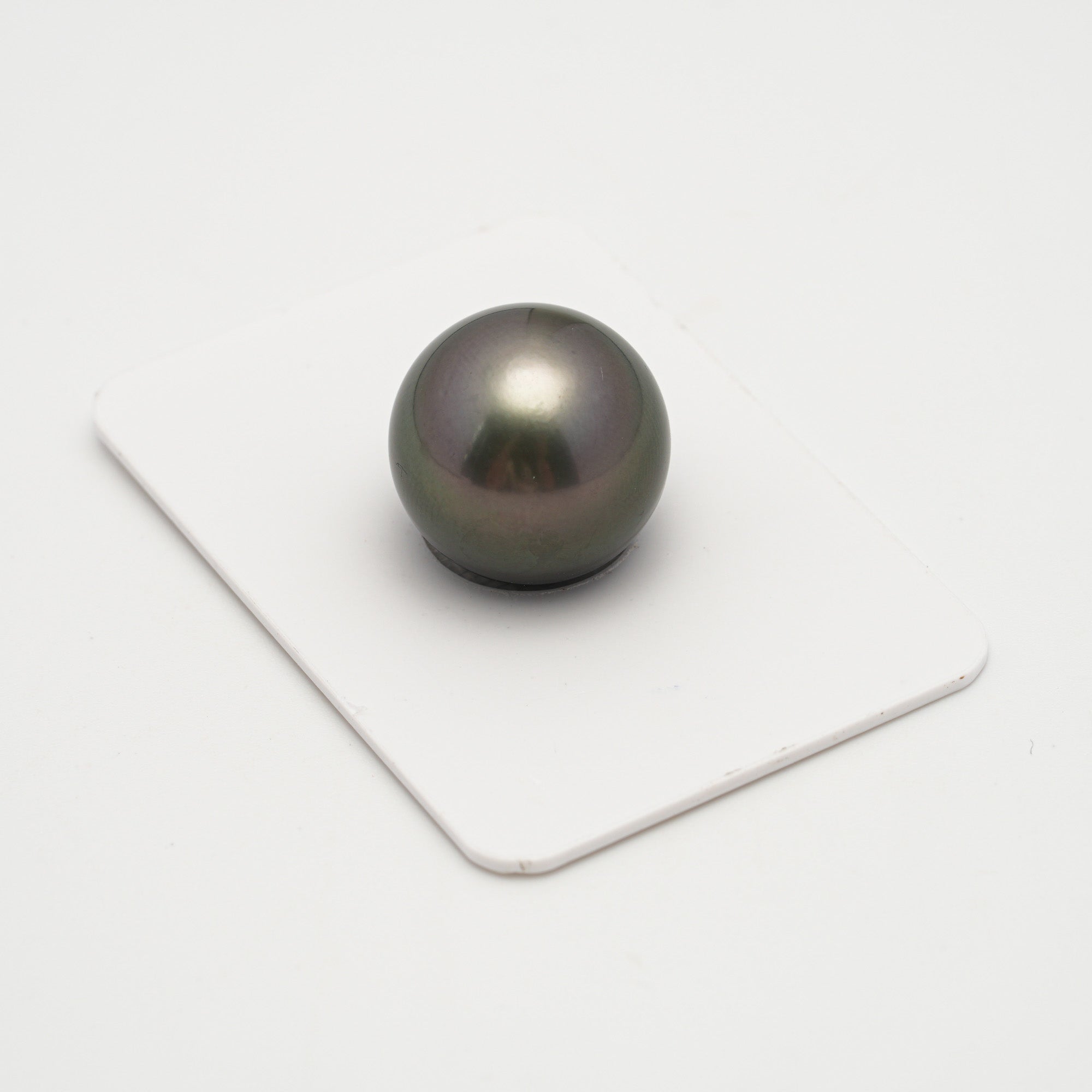 1pcs Gray 16mm - SR AA Quality Tahitian Pearl Single LP1986 THMIX2