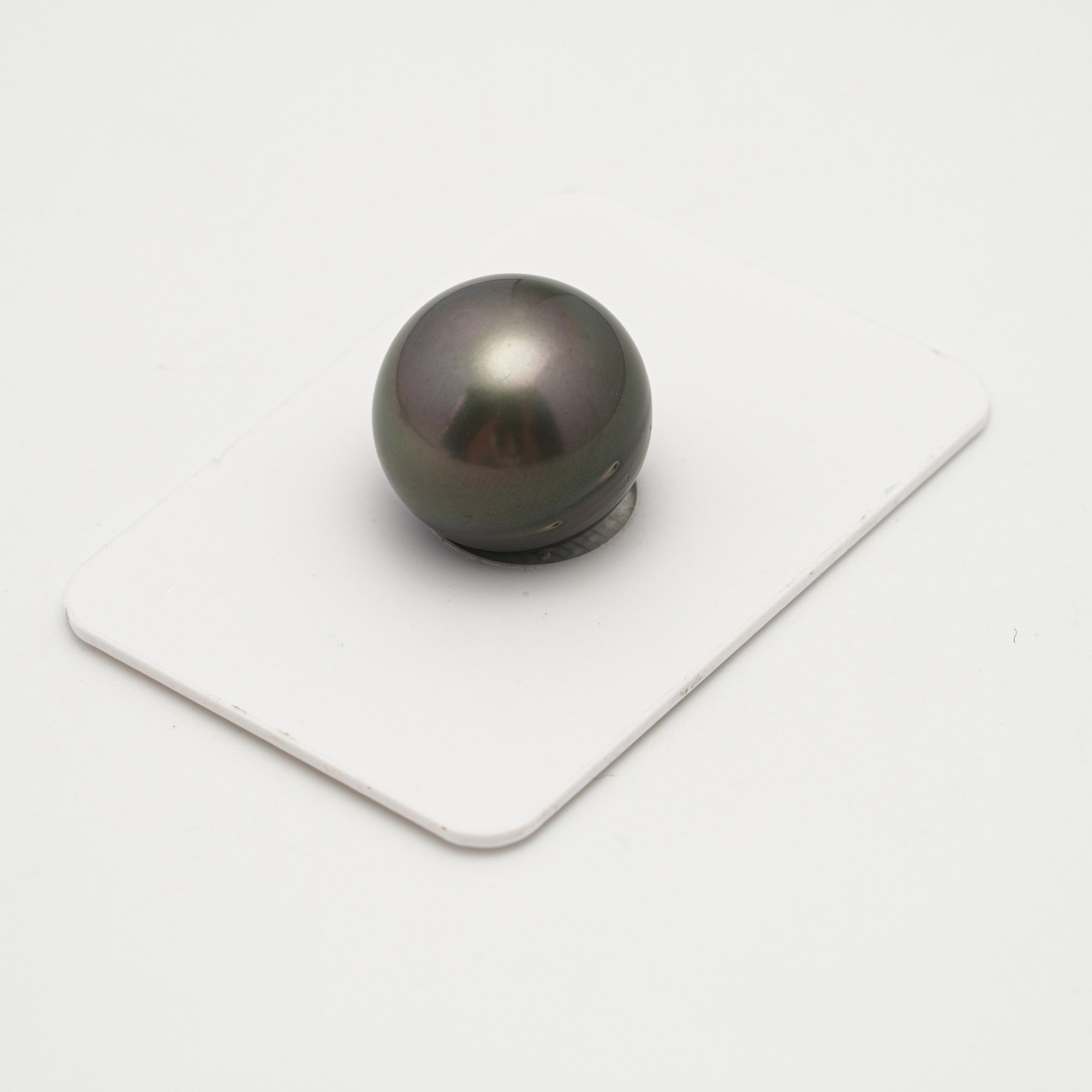 1pcs Gray 16mm - SR AA Quality Tahitian Pearl Single LP1986 THMIX2