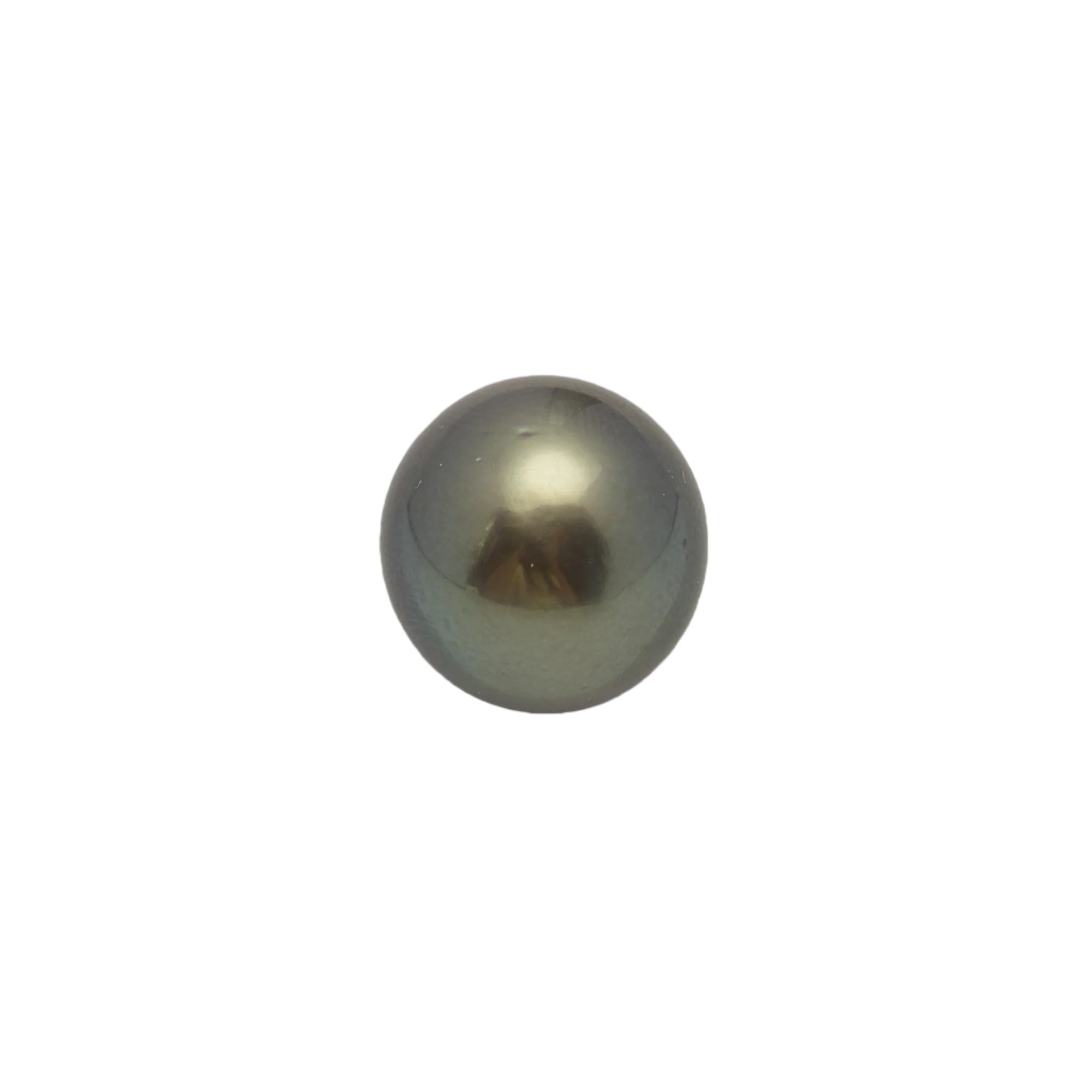 1pcs Green 14.1mm - SR AAA/AA Quality Tahitian Pearl Single LP1988 THMIX2