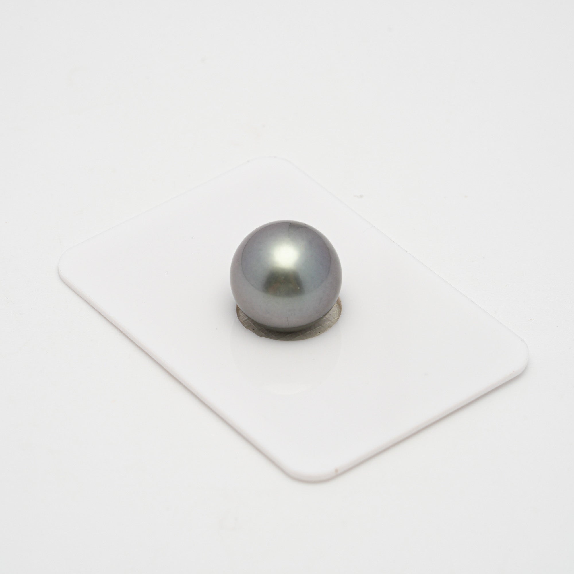 1pcs Gray 13.1mm - R AAA Quality Tahitian Pearl Single LP1751