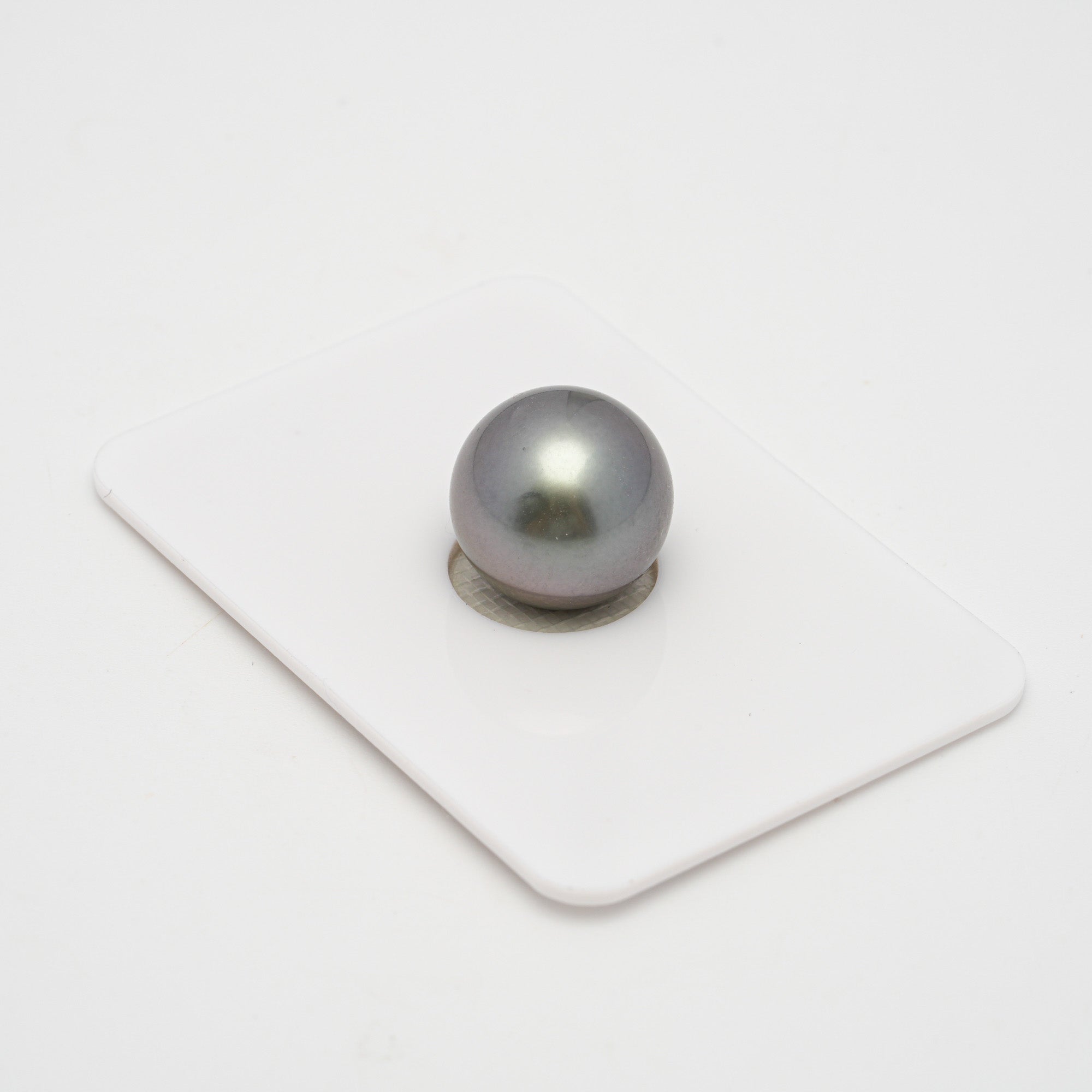 1pcs Gray 13.1mm - R AAA Quality Tahitian Pearl Single LP1751