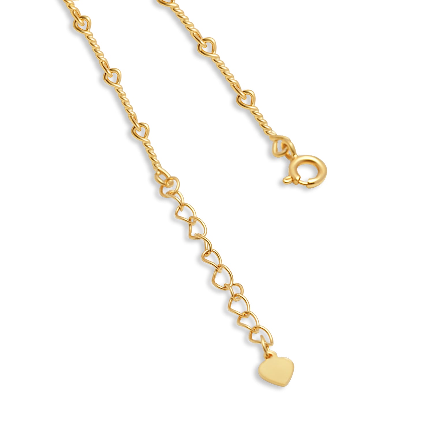 Bracelet Chain 925 Silver for pearl SC296/SC296G