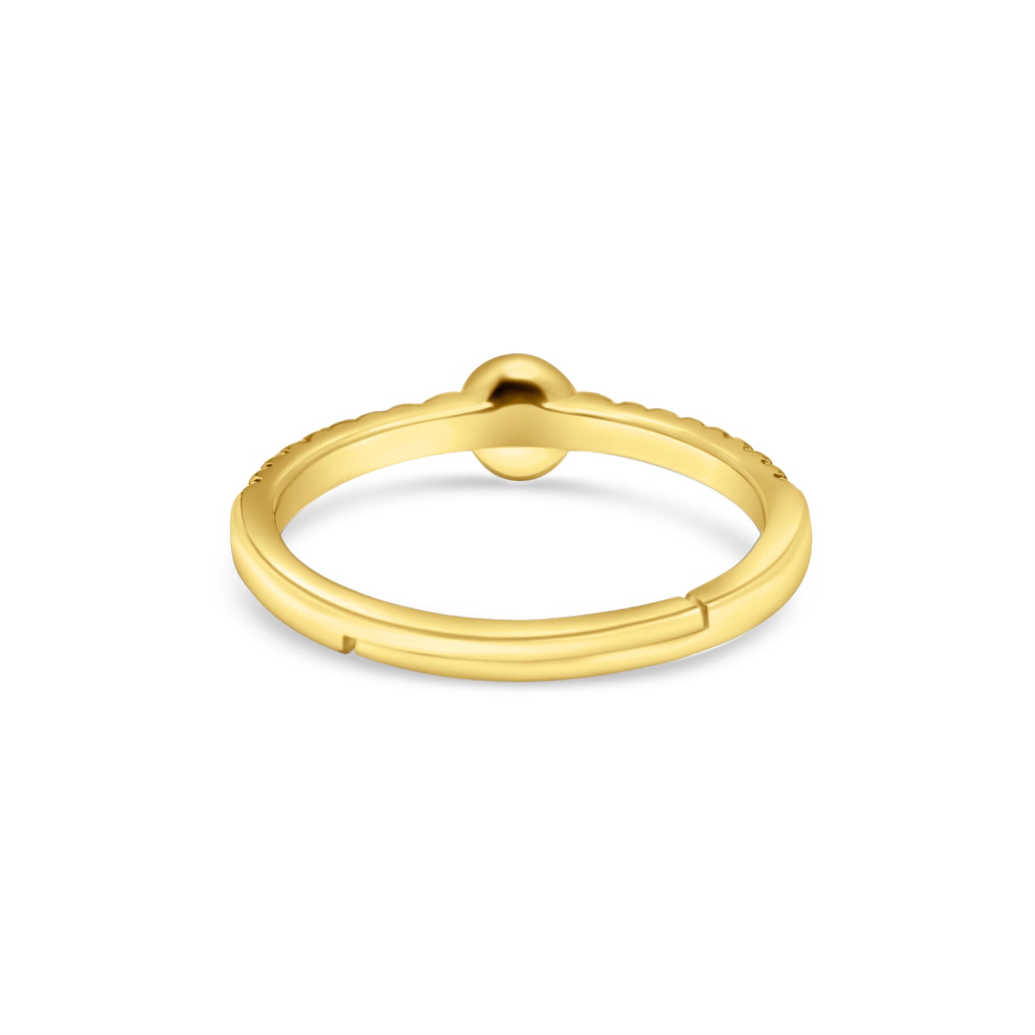 Adjustable Ring 925 Silver for pearl SC254/SC254G
