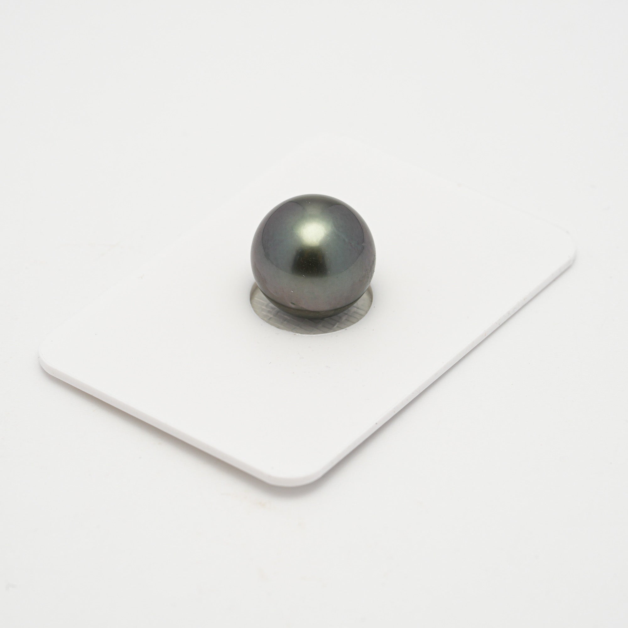 1pcs Dark 12.3mm - RSR AAA Quality Tahitian Pearl Single LP2212 OR6