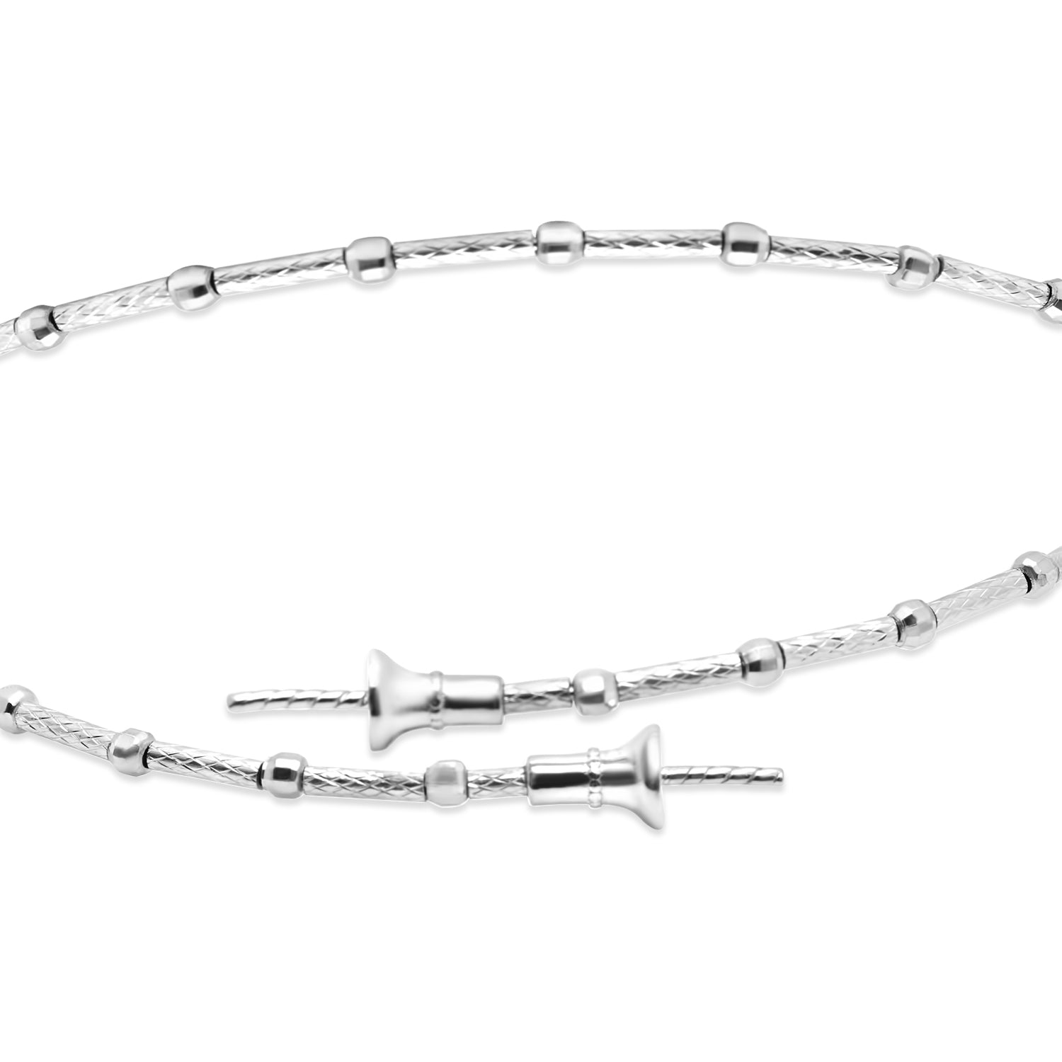 Bracelet Chain 925 Silver for pearl SC299