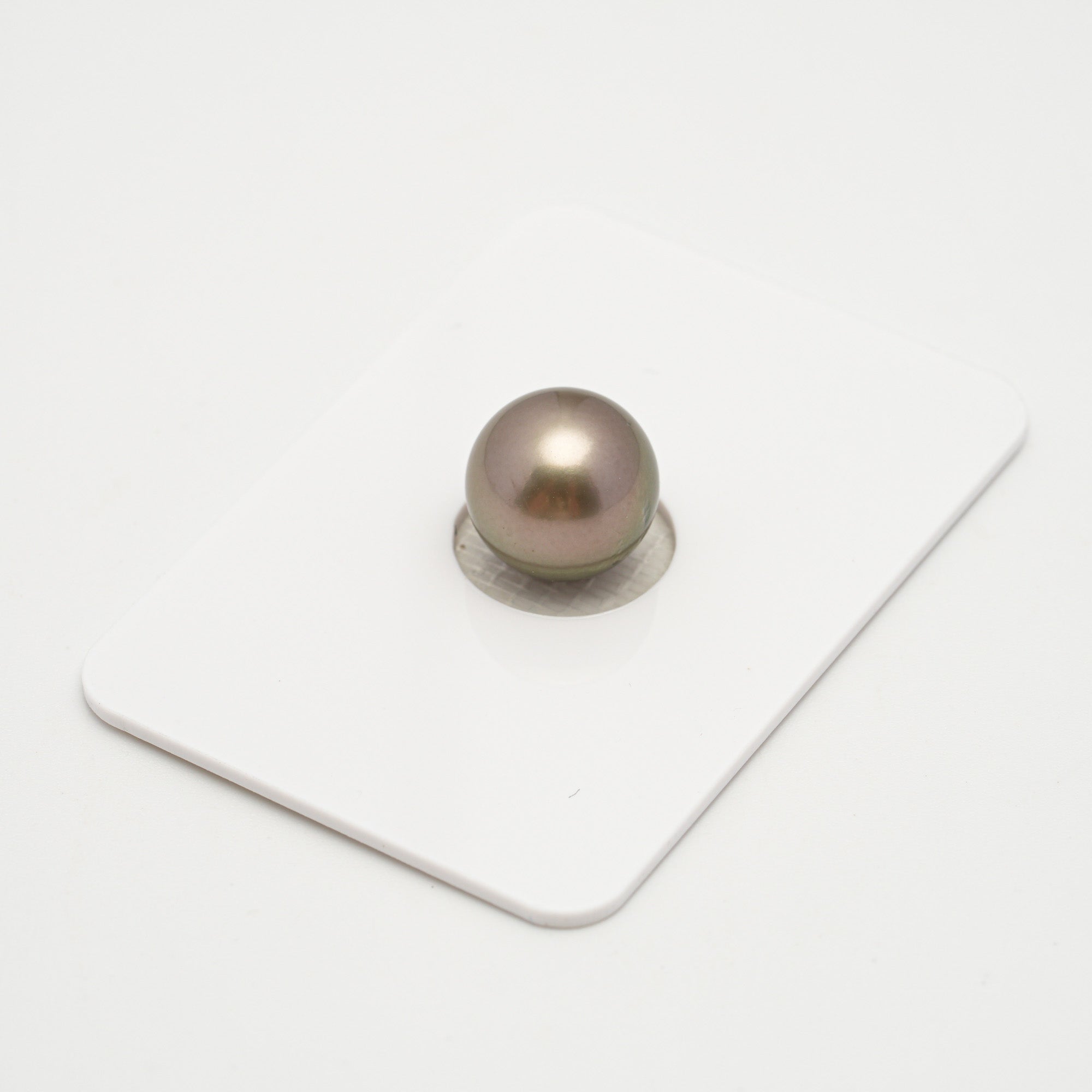 1pcs Light 10.5mm - RSR AAA Quality Tahitian Pearl Single LP2057 OR6