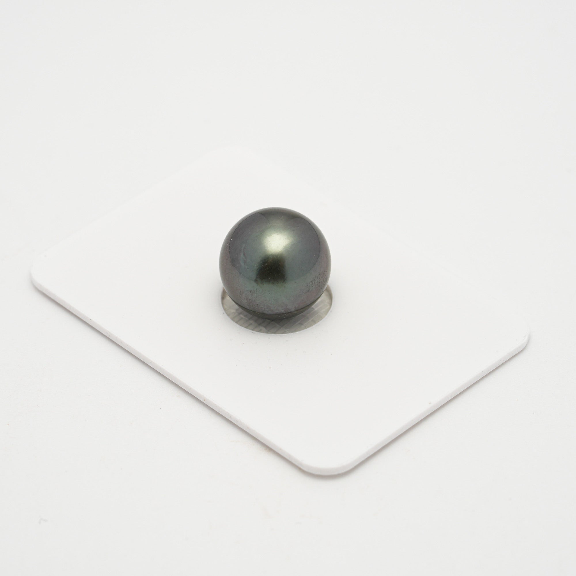 1pcs Dark 12.3mm - RSR AAA Quality Tahitian Pearl Single LP2212 OR6
