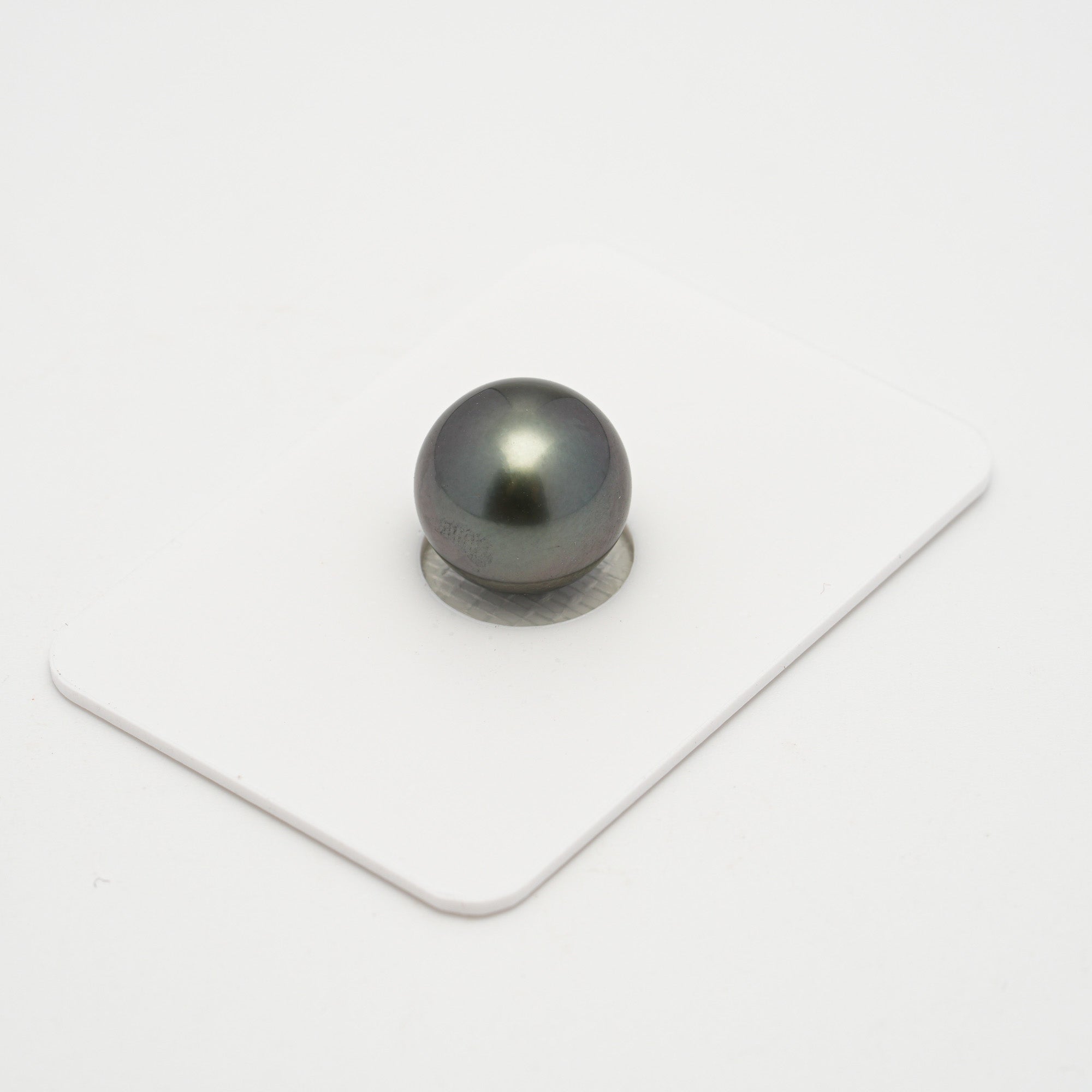 1pcs Dark 12.3mm - RSR AAA Quality Tahitian Pearl Single LP2212 OR6