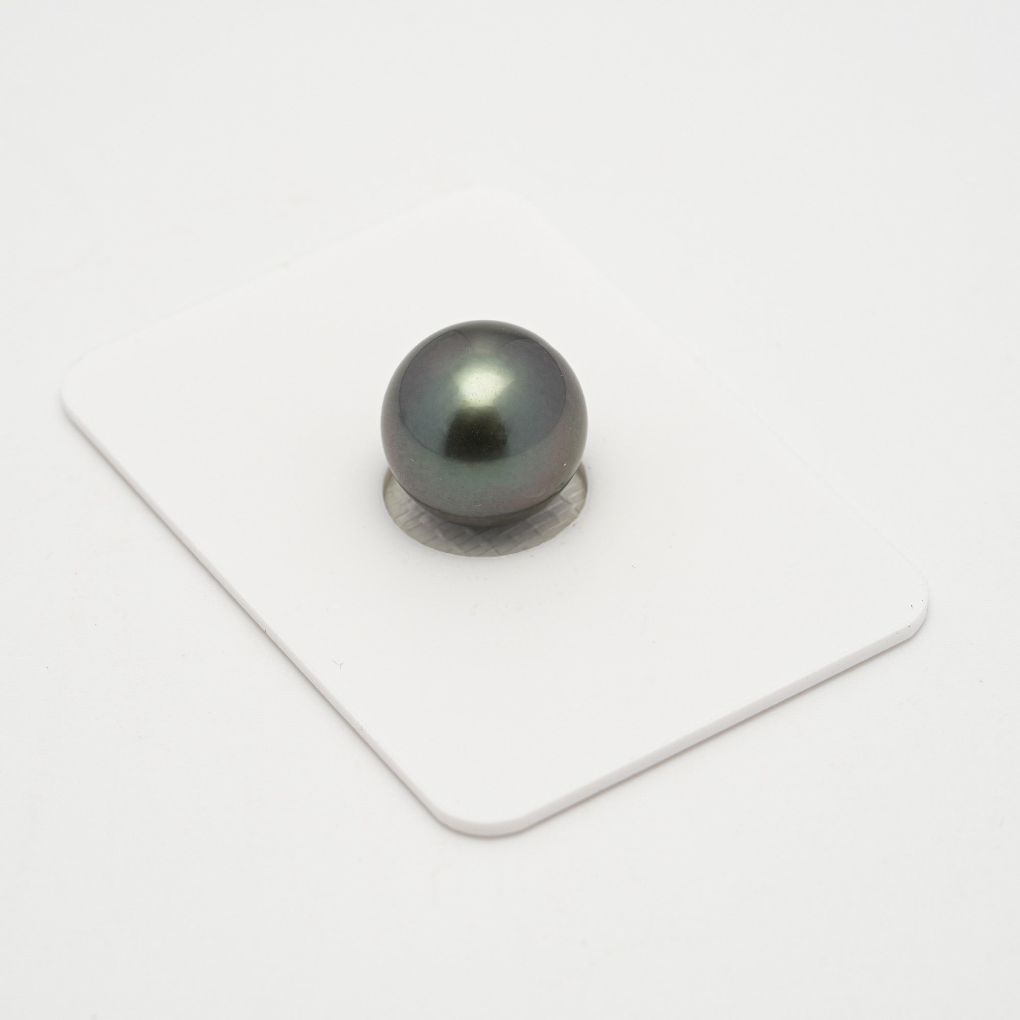1pcs Dark 12.3mm - RSR AAA Quality Tahitian Pearl Single LP2212 OR6