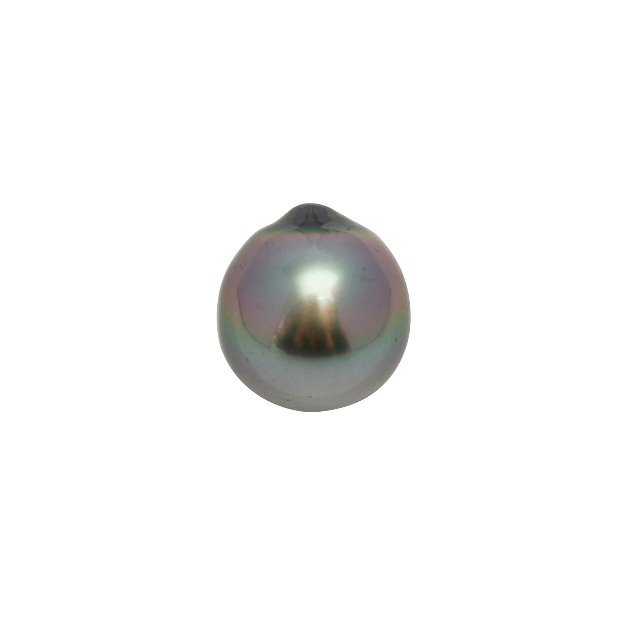 1pcs Green 11.2mm - SB AAA Quality Tahitian Pearl Single LP2304 HL4