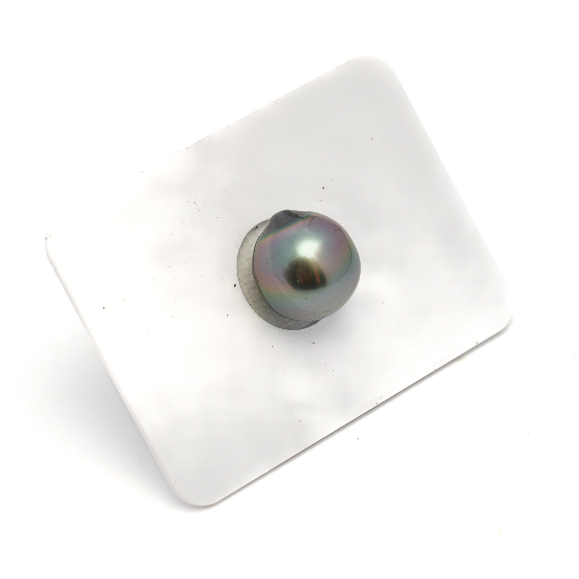 1pcs Green 11.2mm - SB AAA Quality Tahitian Pearl Single LP2304 HL4