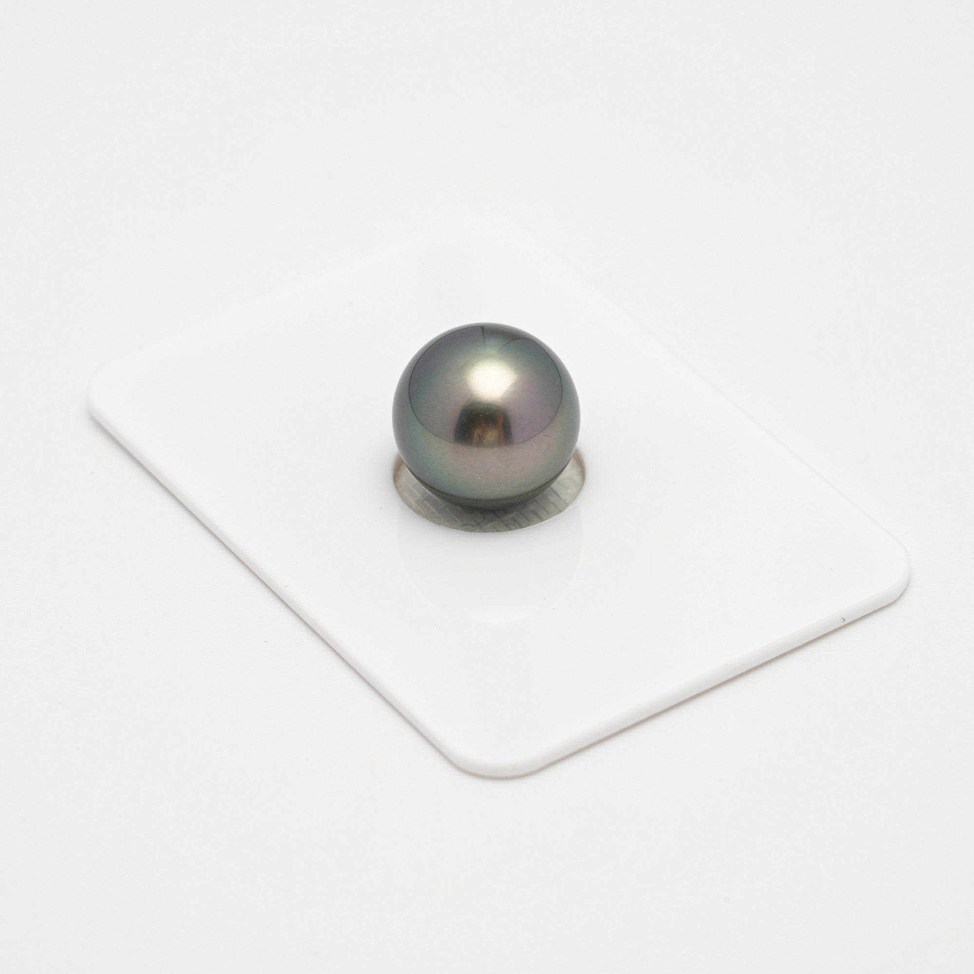 1pcs Green 11.9mm - SR AAA Quality Tahitian Pearl Single LP1981 A101