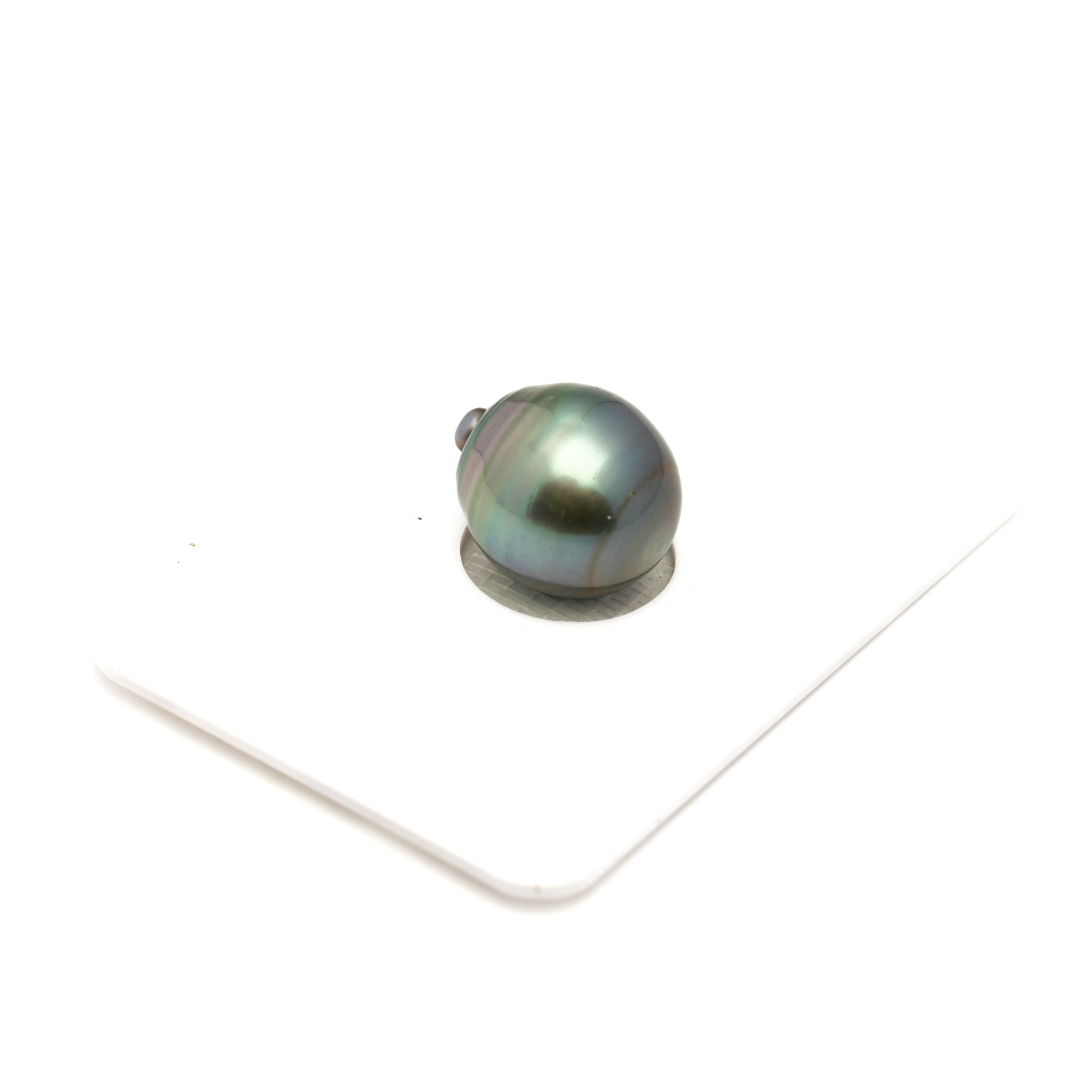 1pcs Green 11.9mm - CL/SB AAA Quality Tahitian Pearl Single LP2439 LP1