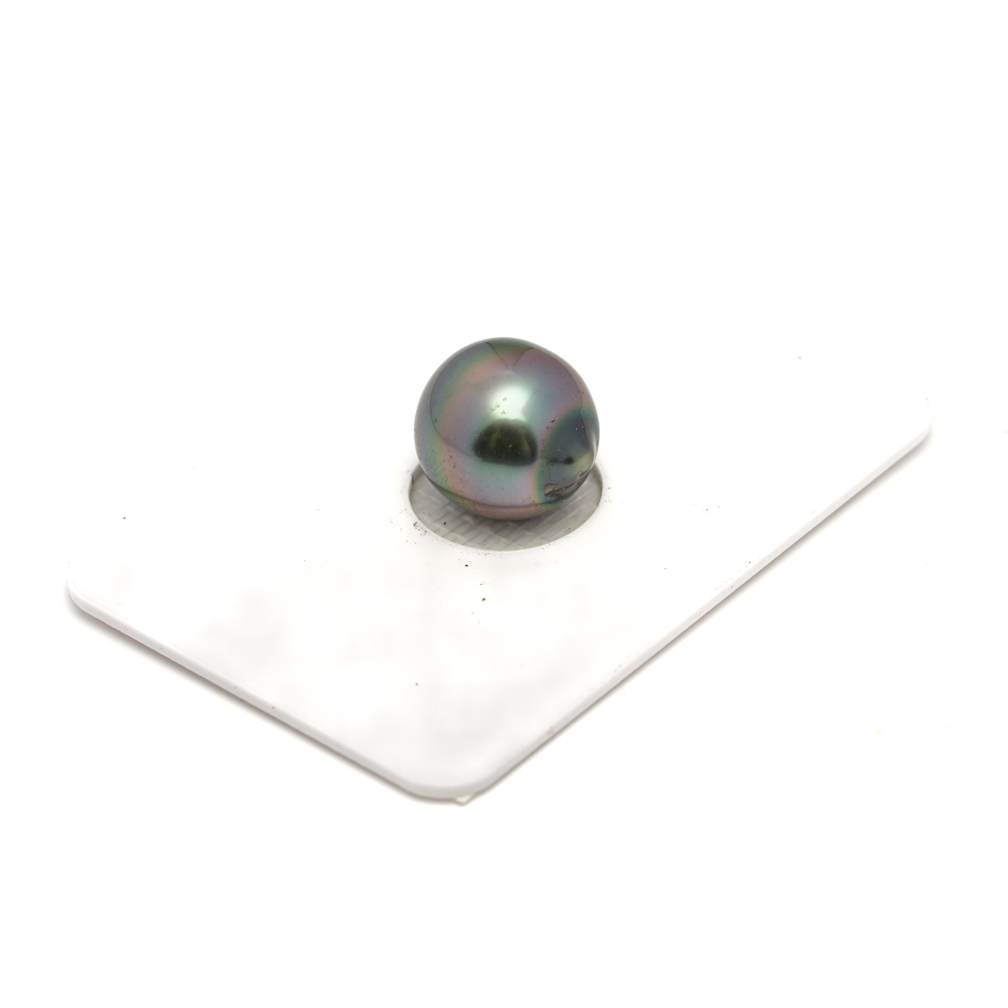 1pcs Green 11.2mm - SB AAA Quality Tahitian Pearl Single LP2304 HL4