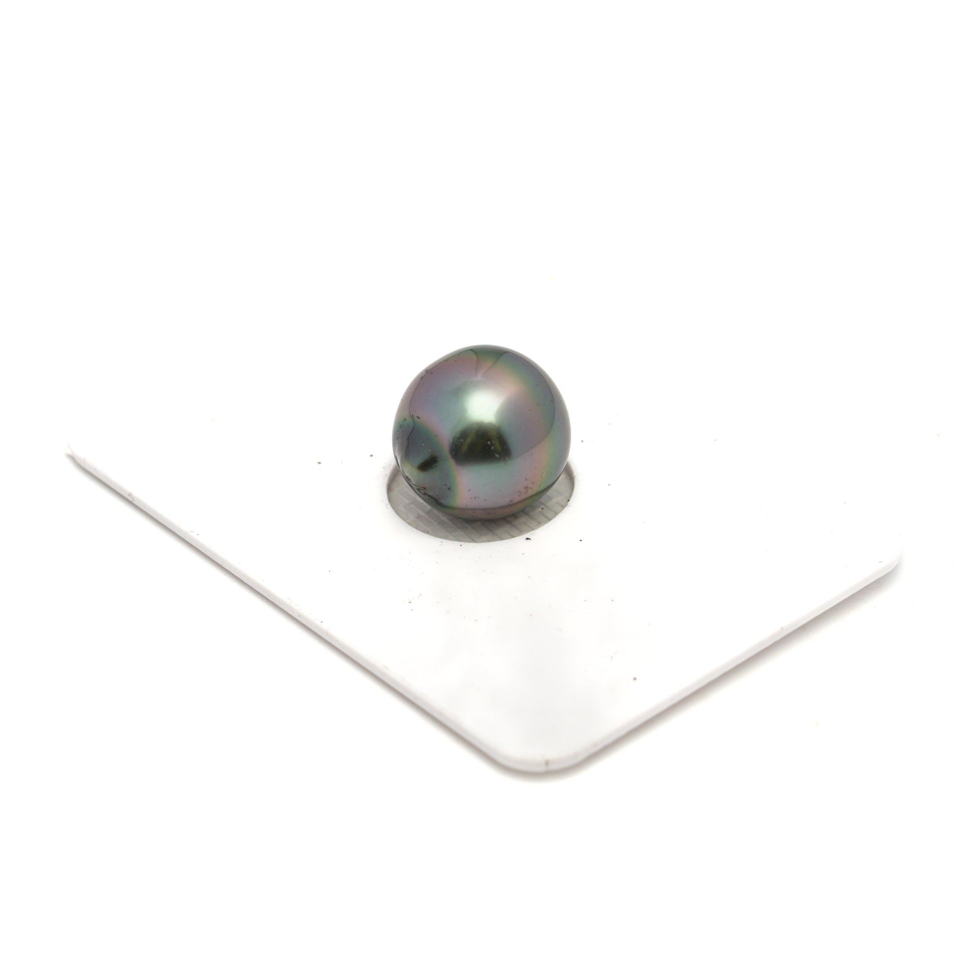 1pcs Green 11.2mm - SB AAA Quality Tahitian Pearl Single LP2304 HL4