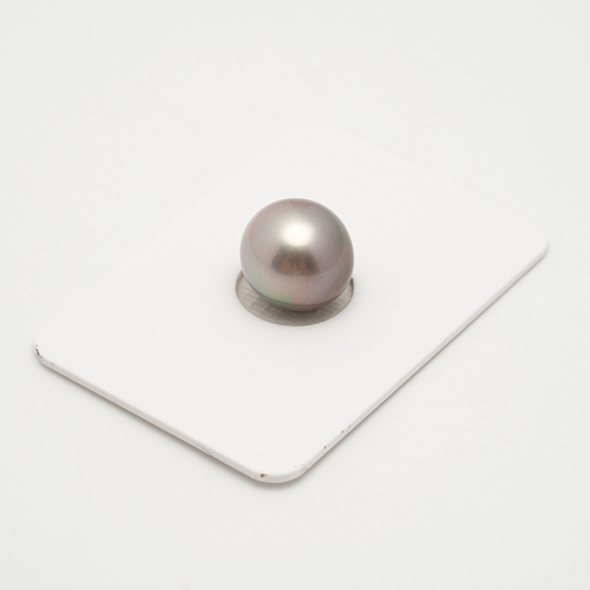 1pcs Light Cherry 11.5mm - OV AAA Quality Tahitian Pearl Single LP2061 OR6