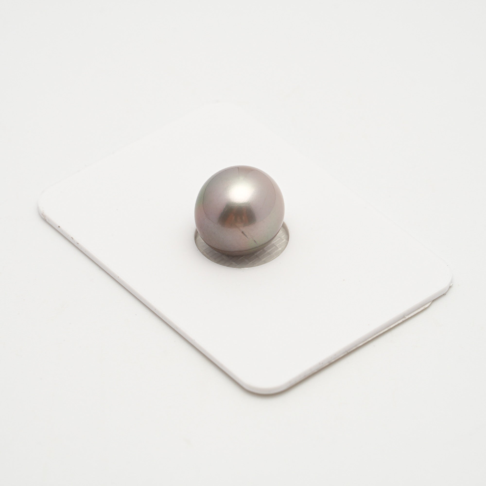 1pcs Light Cherry 11.5mm - OV AAA Quality Tahitian Pearl Single LP2061 OR6