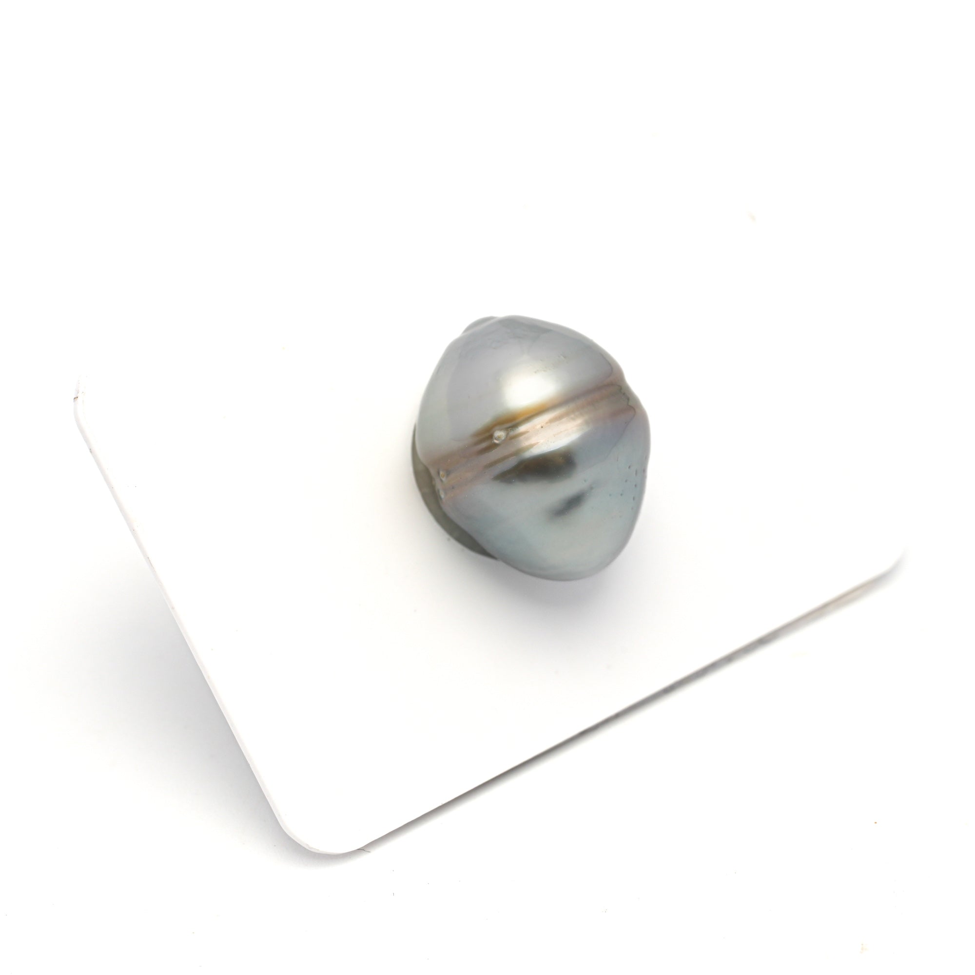 1pcs Light 13.8mm - CL AA Quality Tahitian Pearl Single LP2320 HL4