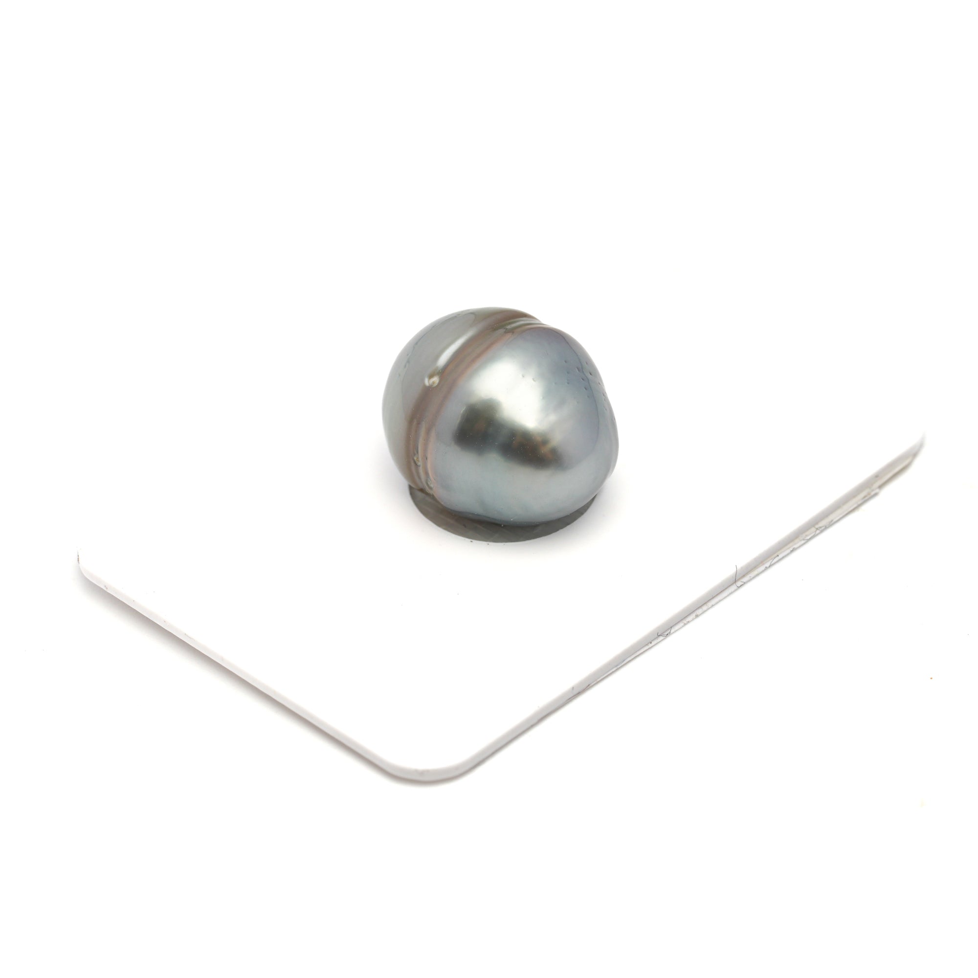 1pcs Light 13.8mm - CL AA Quality Tahitian Pearl Single LP2320 HL4