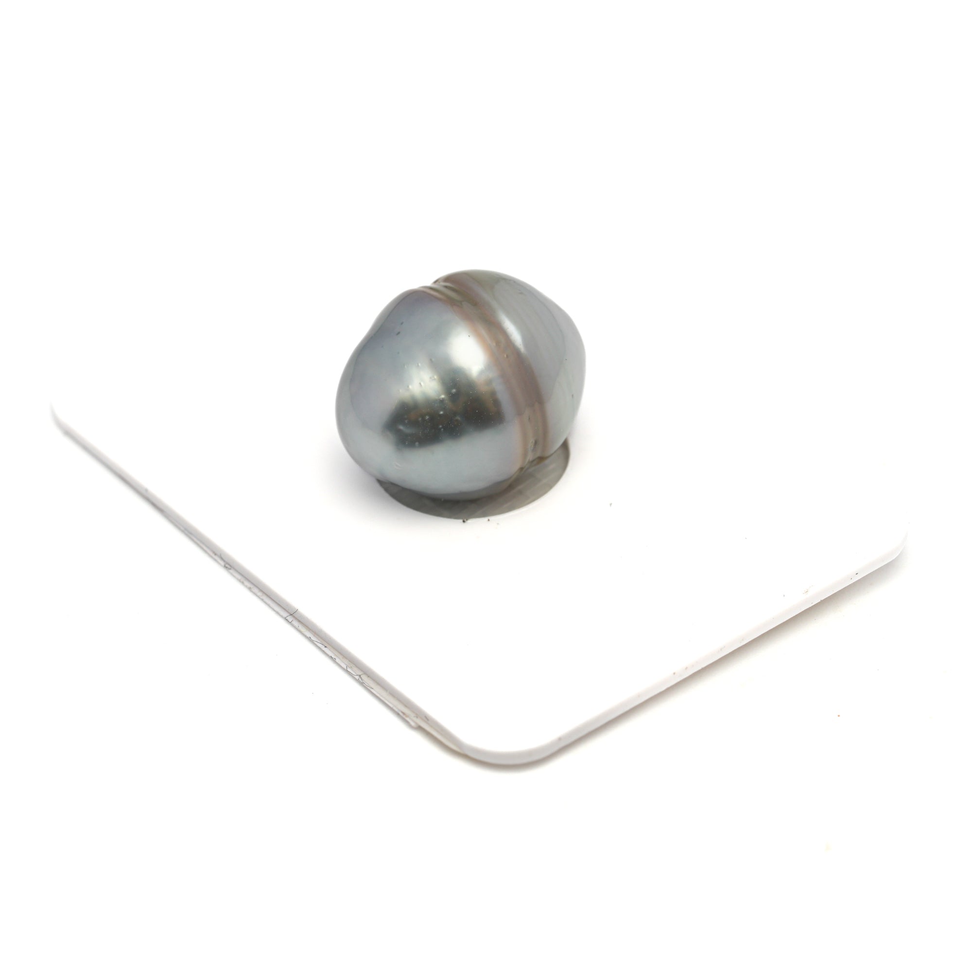 1pcs Light 13.8mm - CL AA Quality Tahitian Pearl Single LP2320 HL4
