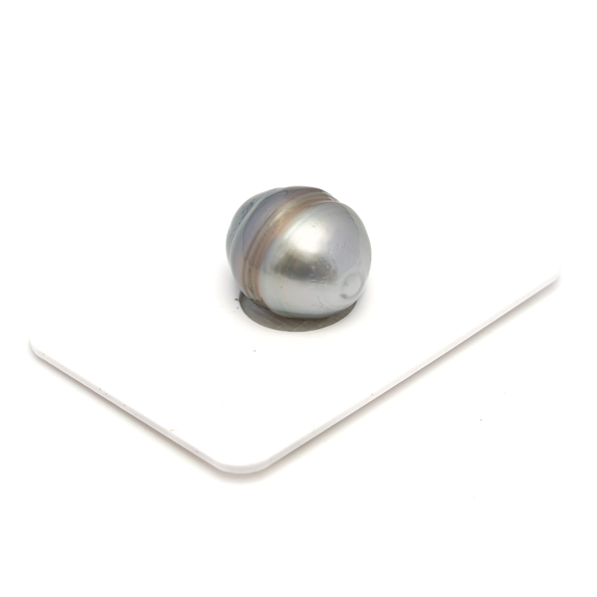 1pcs Light 13.8mm - CL AA Quality Tahitian Pearl Single LP2320 HL4