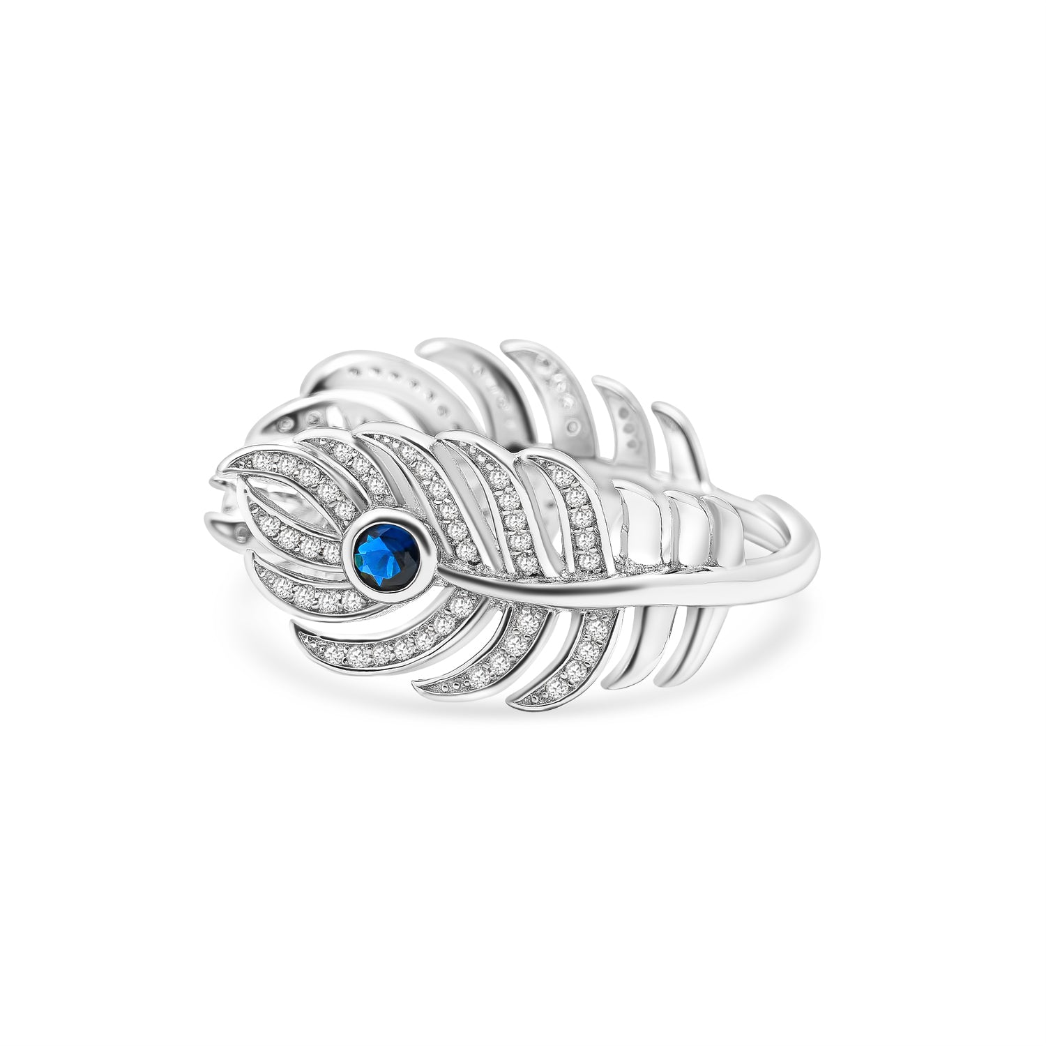 Adjustable Ring 925 Silver for pearl SC261/SC261G