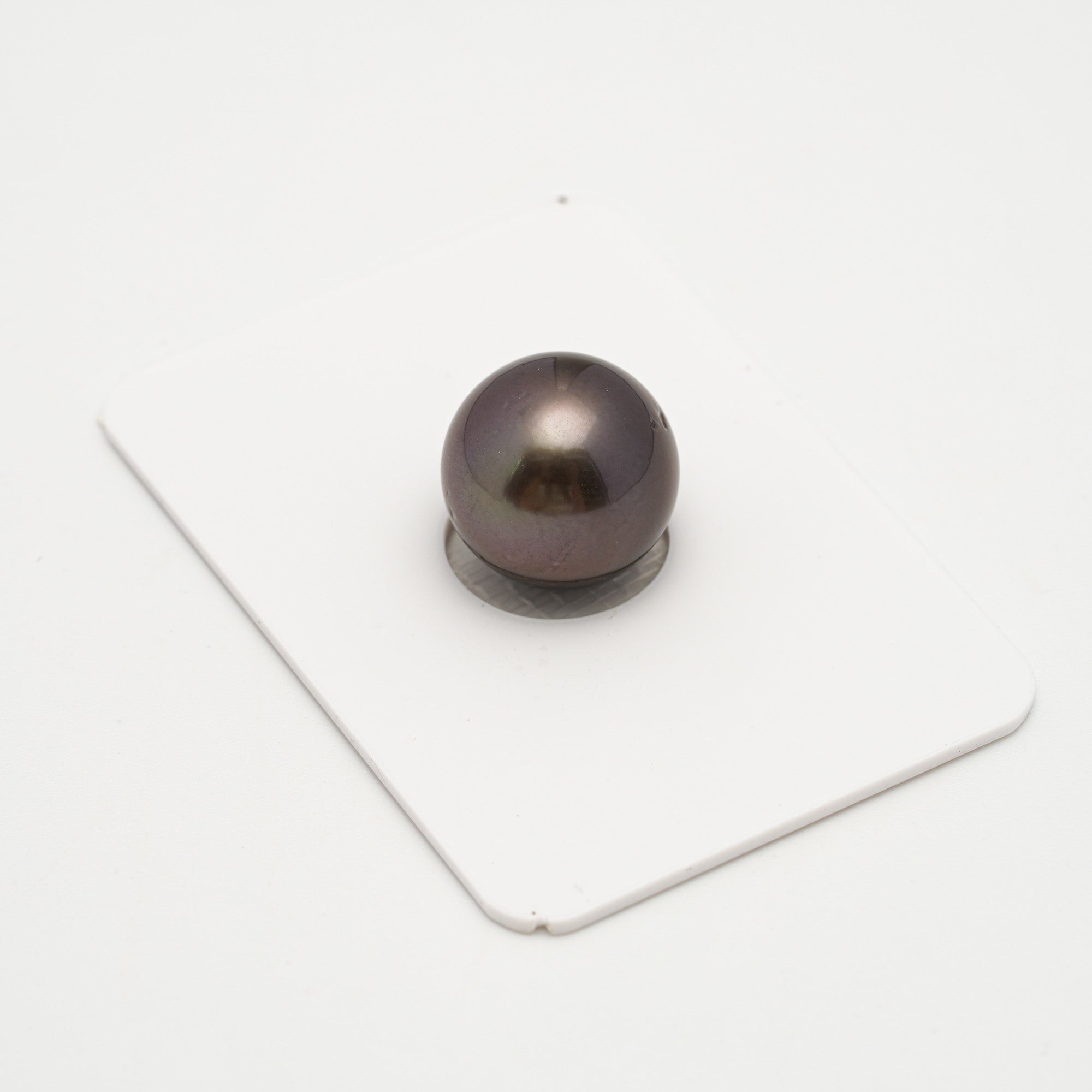 1pcs Cherry 13mm - SR AA Quality Tahitian Pearl Single LP2063 OR6