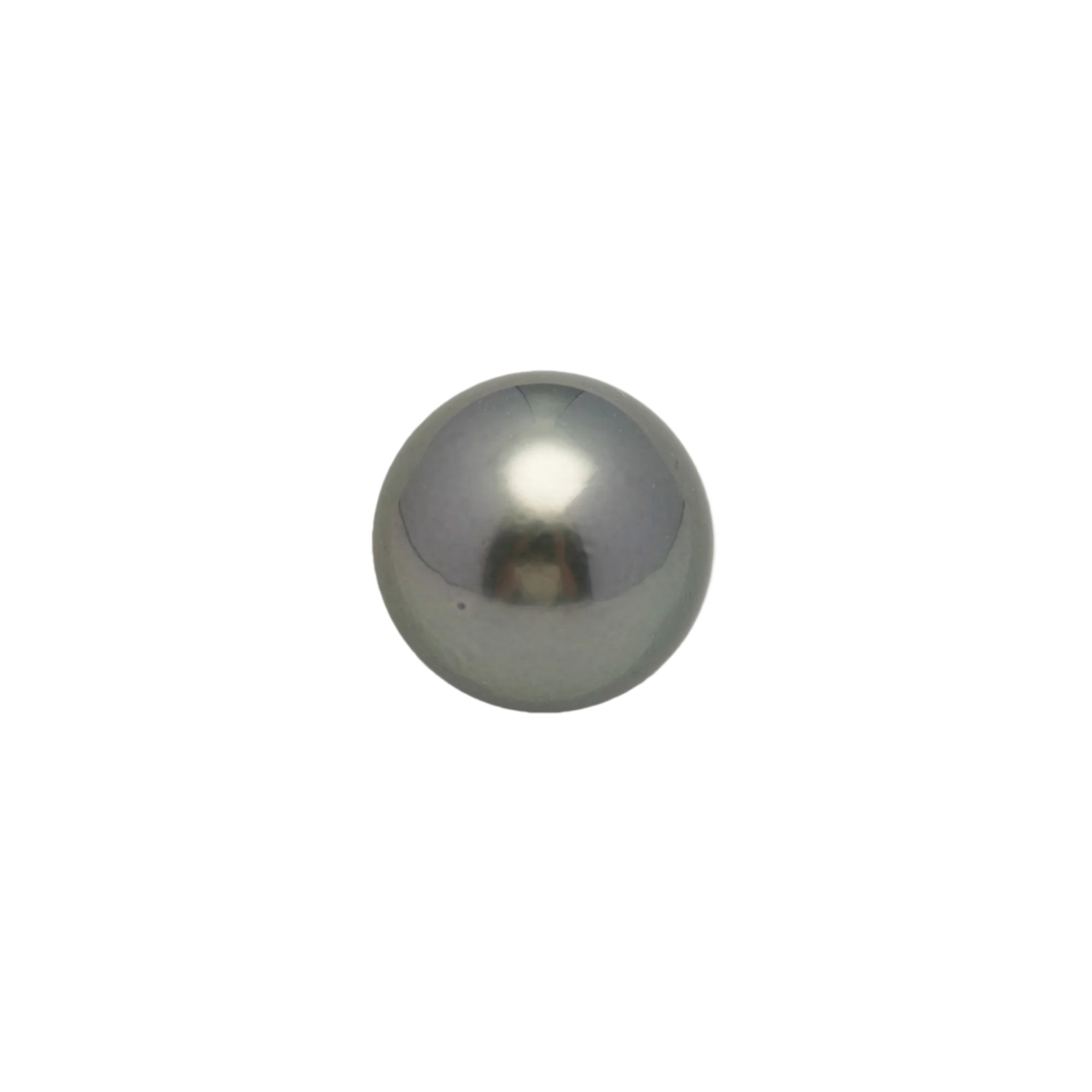 1pcs Green 14.5mm - RSR AAA/AA Quality Tahitian Pearl Single LP1976 THMIX3