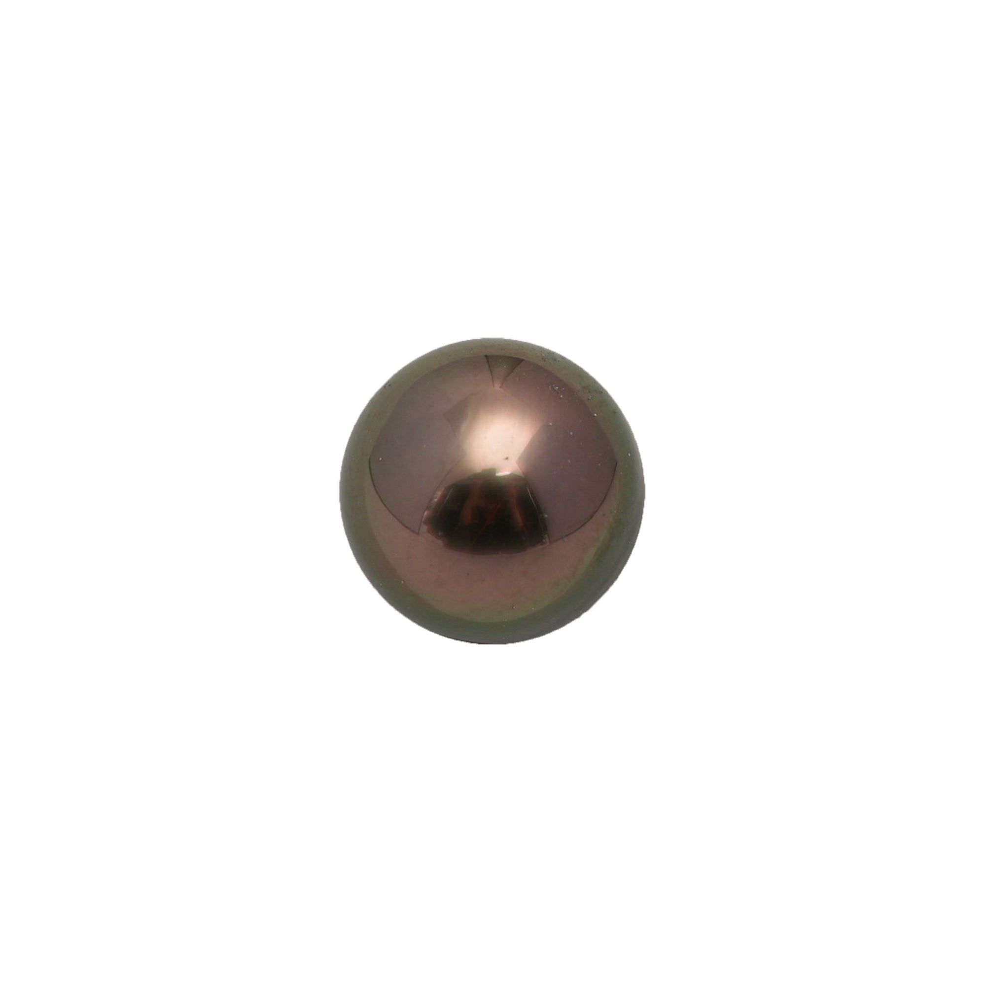 1pcs Brown 10.1mm - NR AA Quality Tahitian Pearl Single LP2290 HL4