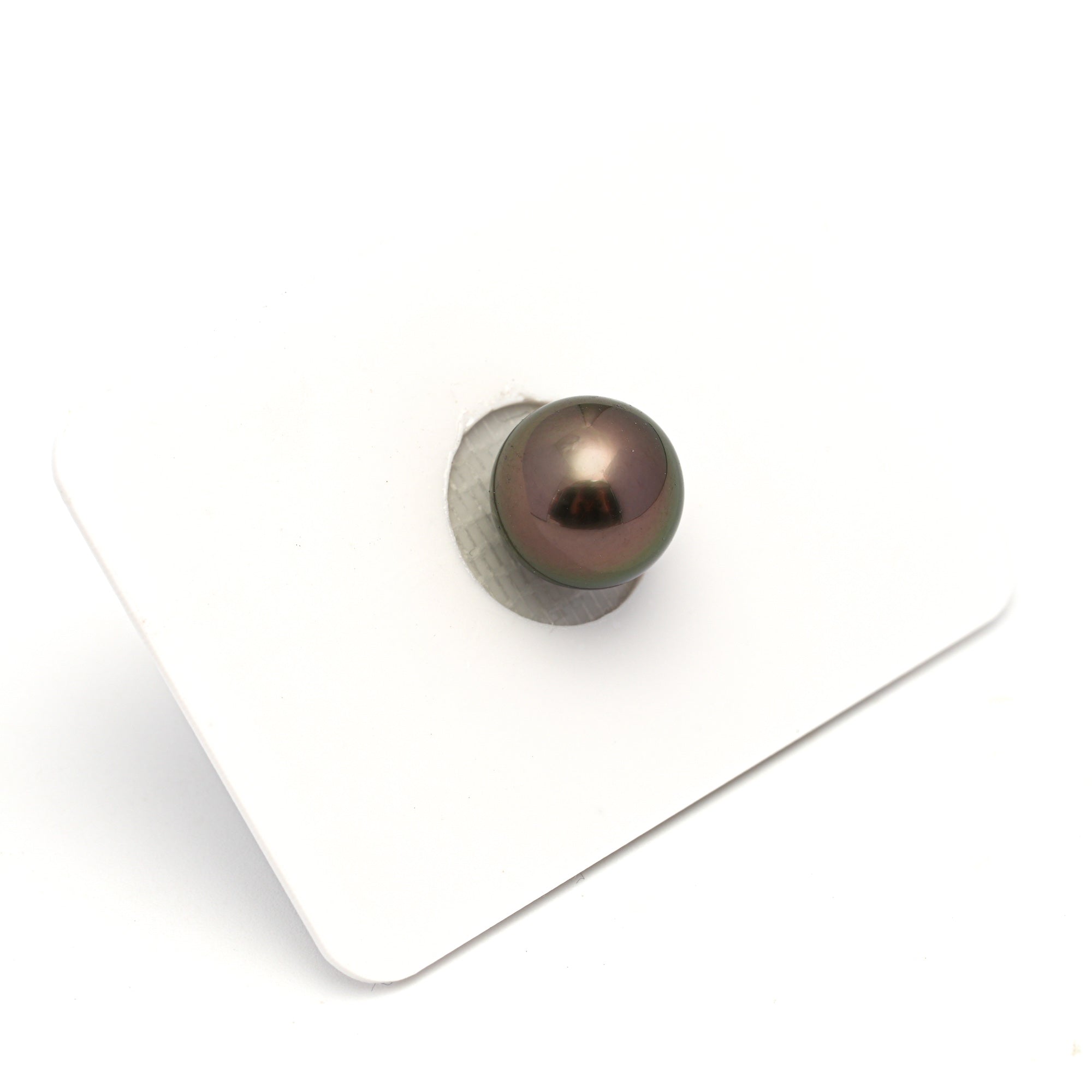 1pcs Brown 10.1mm - NR AA Quality Tahitian Pearl Single LP2290 HL4