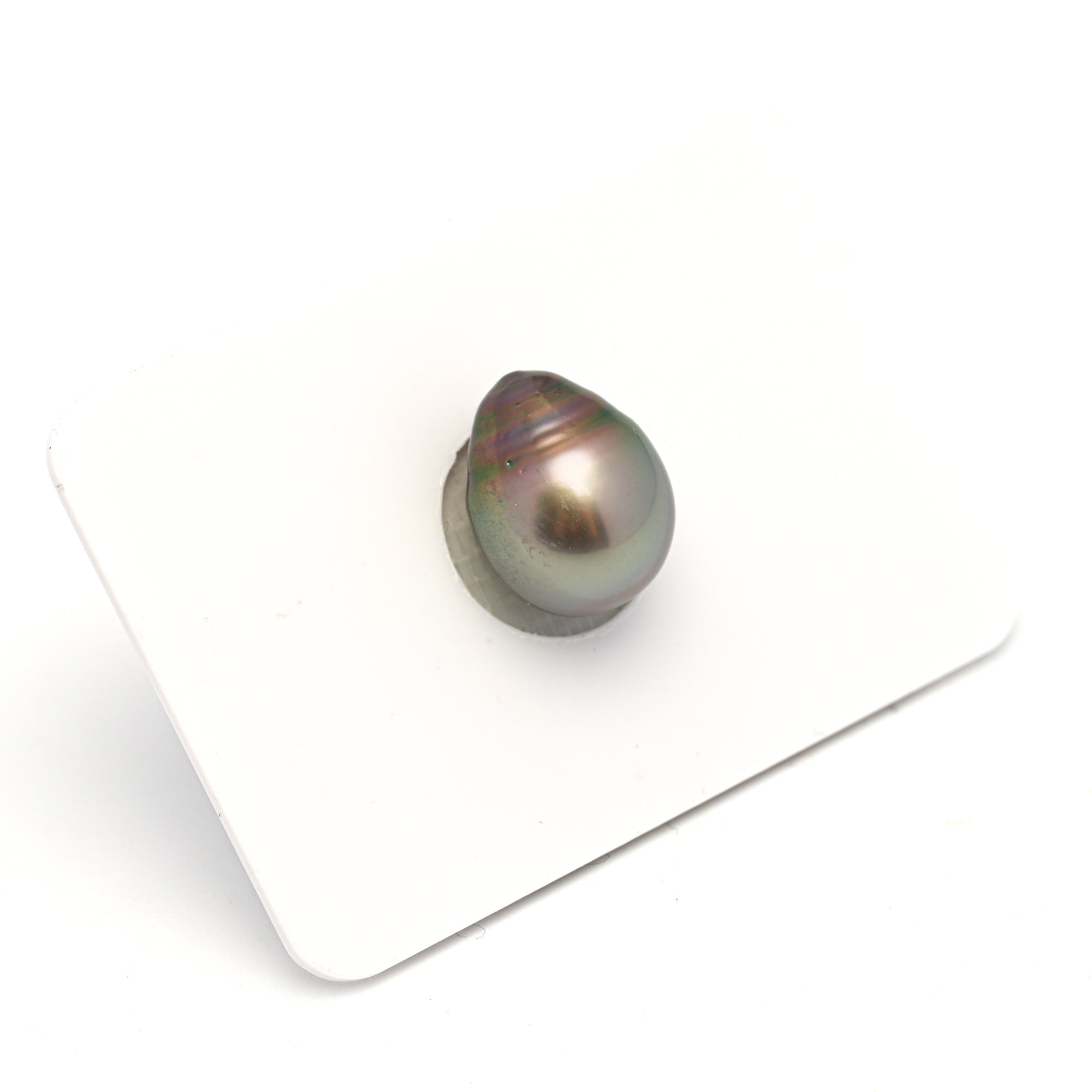 1pcs Light 10.6mm - SB AAA Quality Tahitian Pearl Single LP2311 HL4