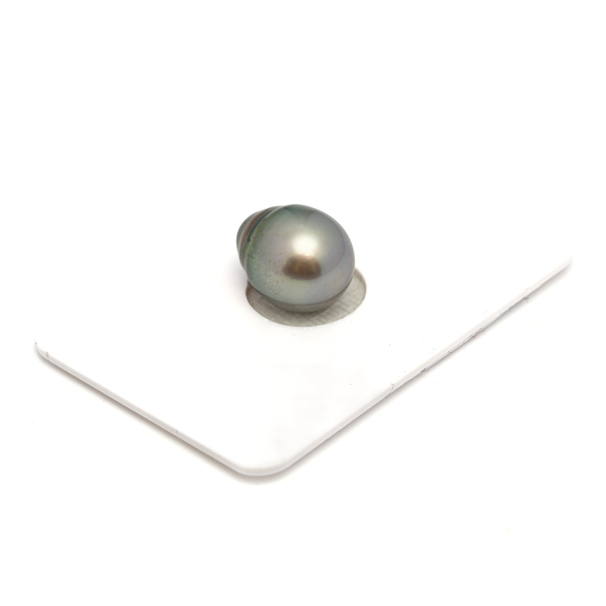 1pcs Light 10.6mm - SB AAA Quality Tahitian Pearl Single LP2311 HL4