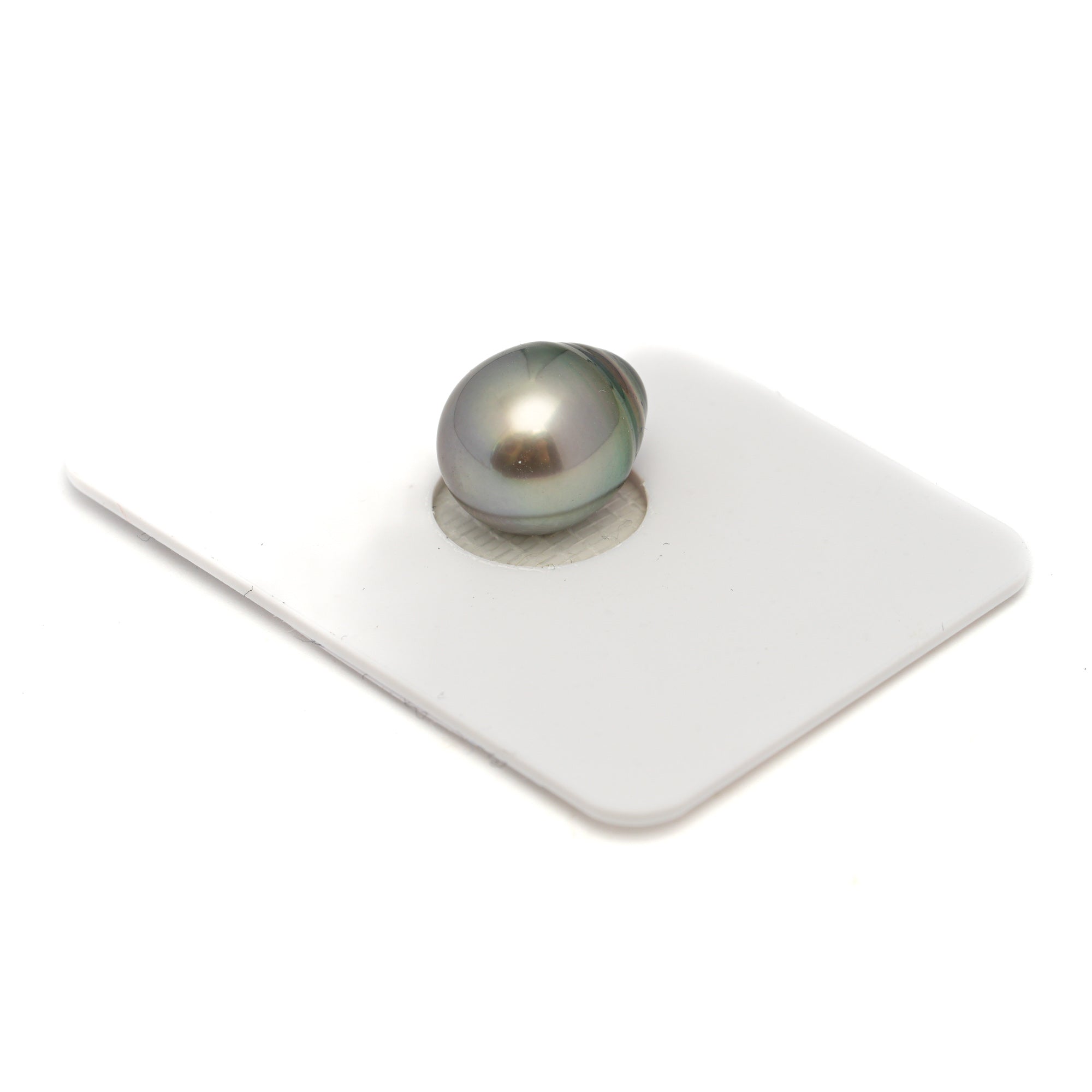 1pcs Light 10.6mm - SB AAA Quality Tahitian Pearl Single LP2311 HL4