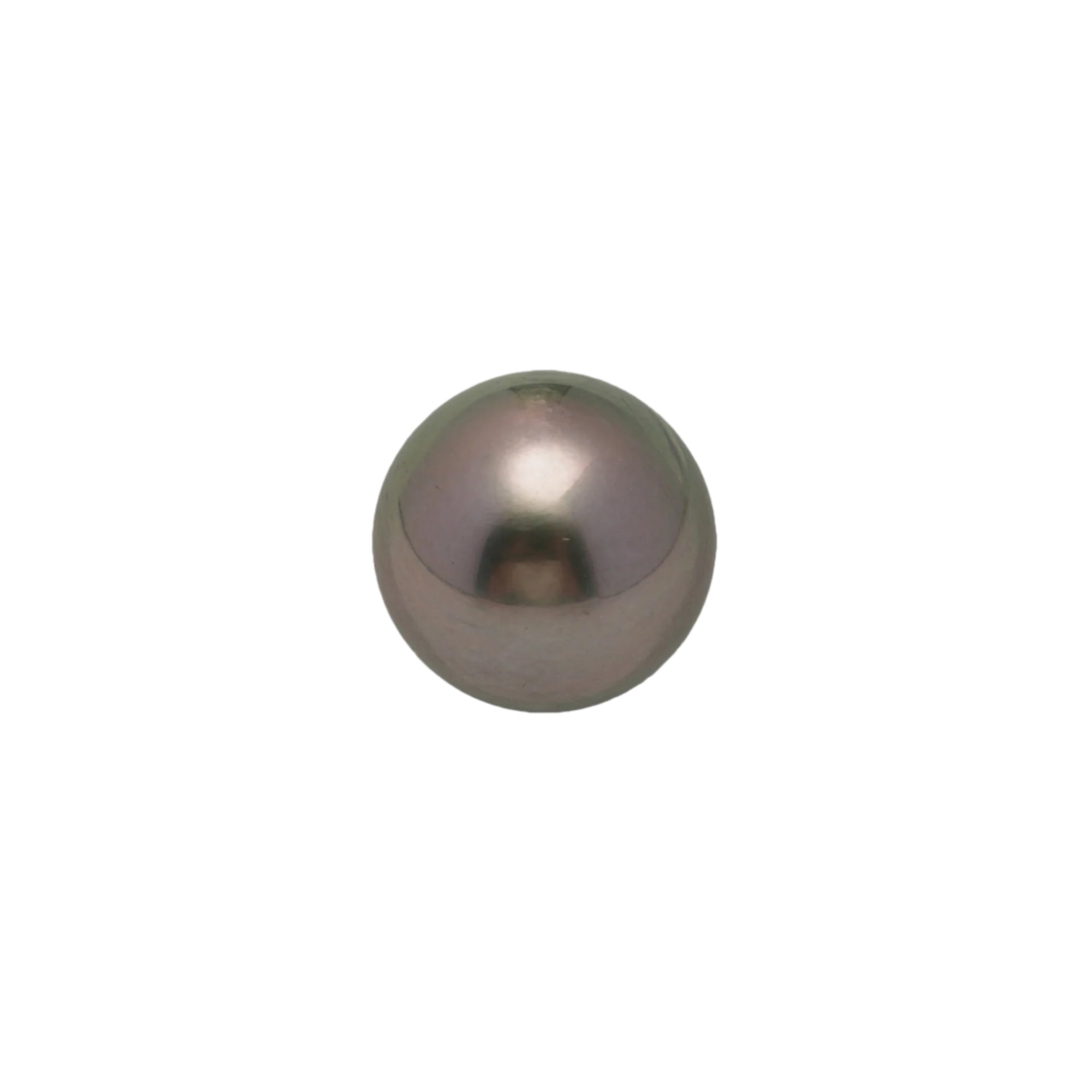 1pcs Green Cherry 14.5mm - RSR AAA/AA Quality Tahitian Pearl Single LP1970 THMIX3