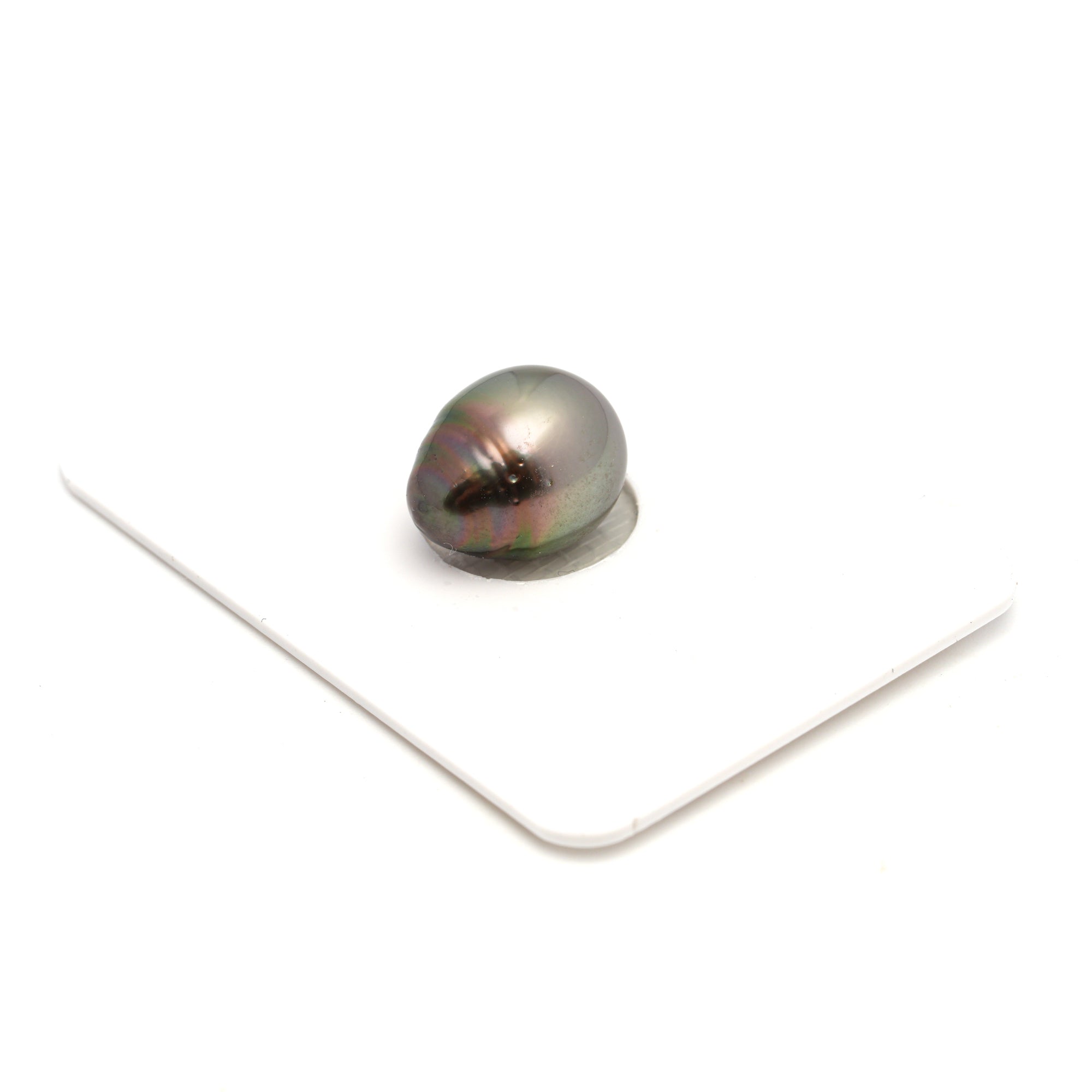 1pcs Light 10.6mm - SB AAA Quality Tahitian Pearl Single LP2311 HL4