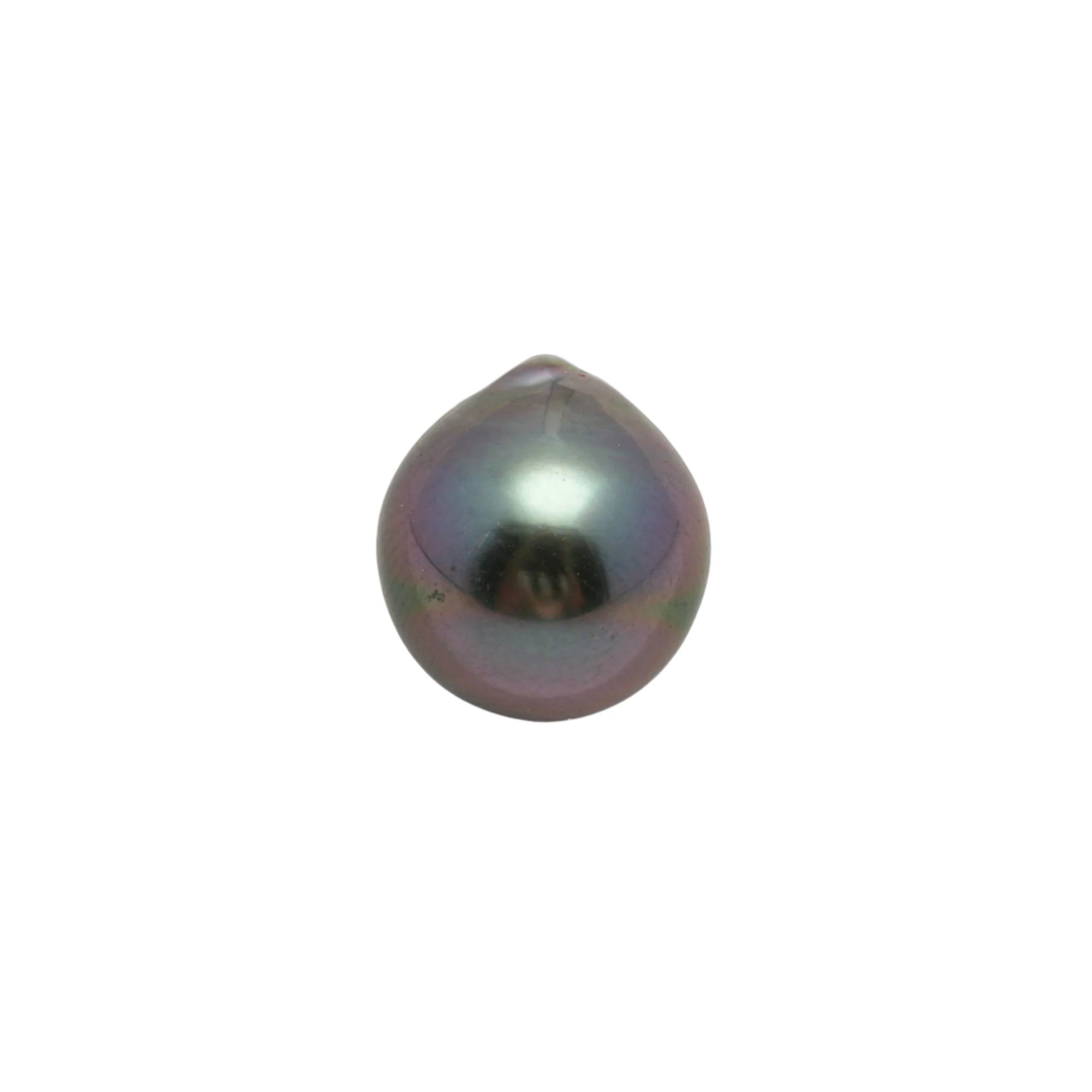 1pcs Cherry 10.2mm - SB AAA Quality Tahitian Pearl Single LP2015 OR7