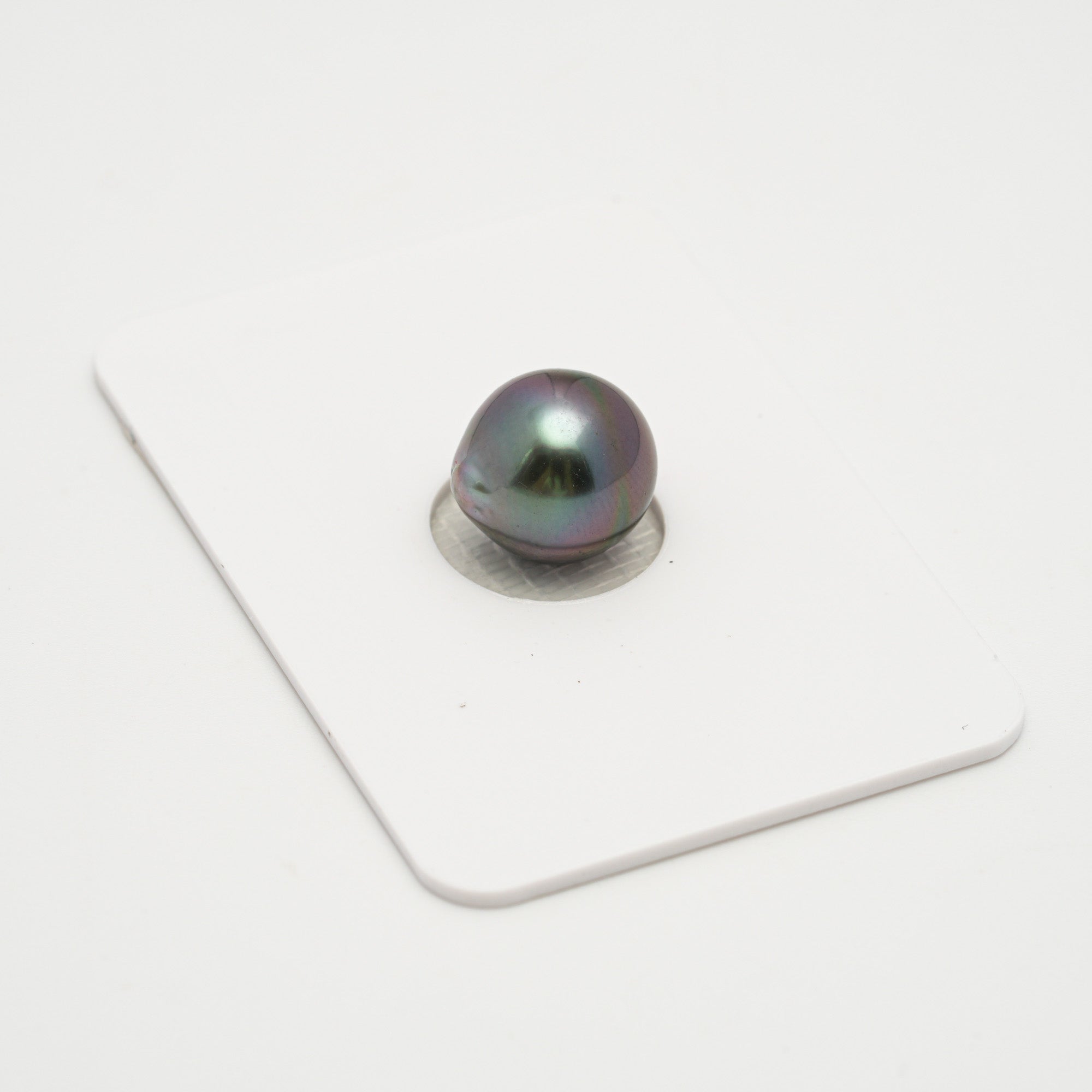 1pcs Cherry 10.2mm - SB AAA Quality Tahitian Pearl Single LP2015 OR7