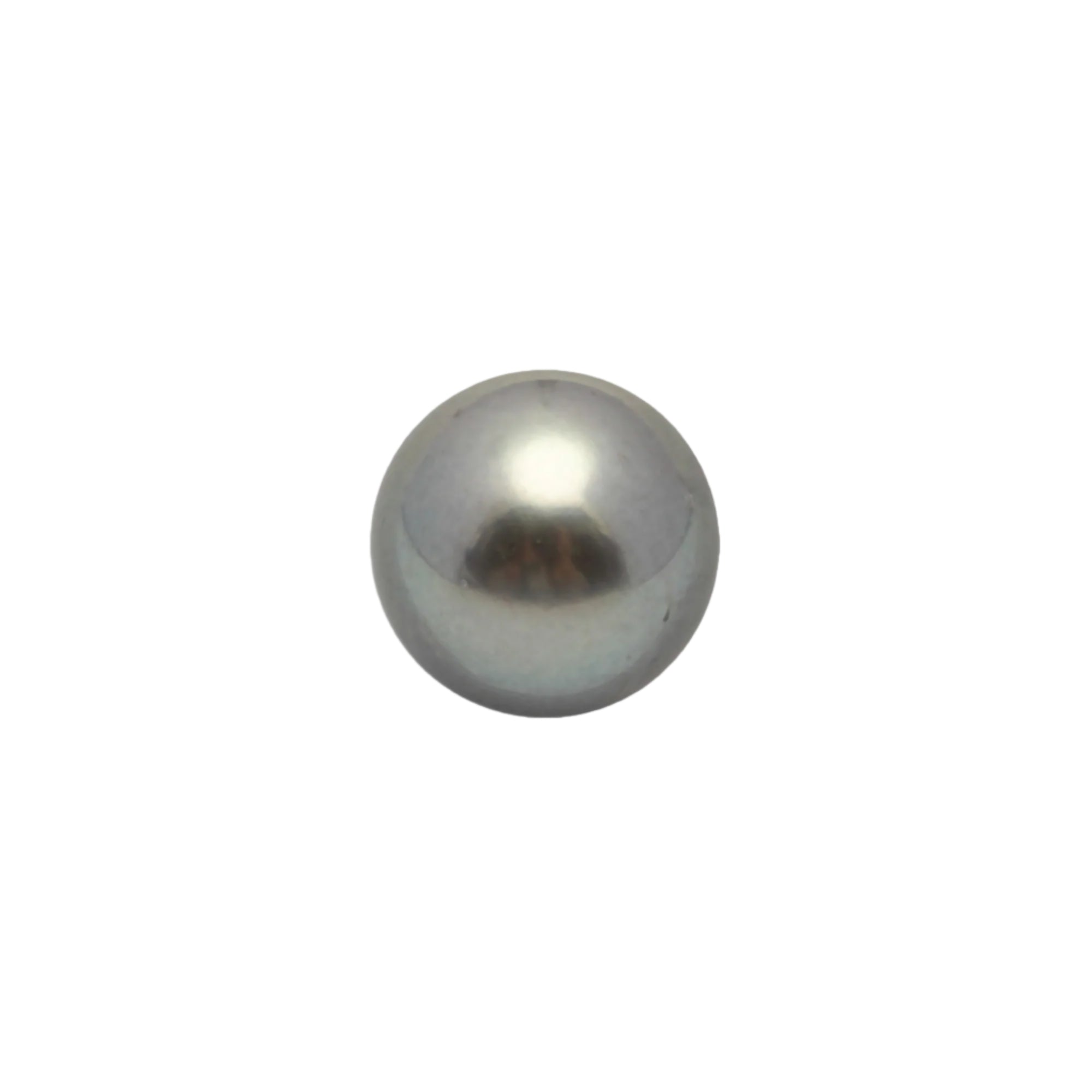 1pcs Gray 12.8mm - RSR AAA/AA Quality Tahitian Pearl Single LP1803 TH1