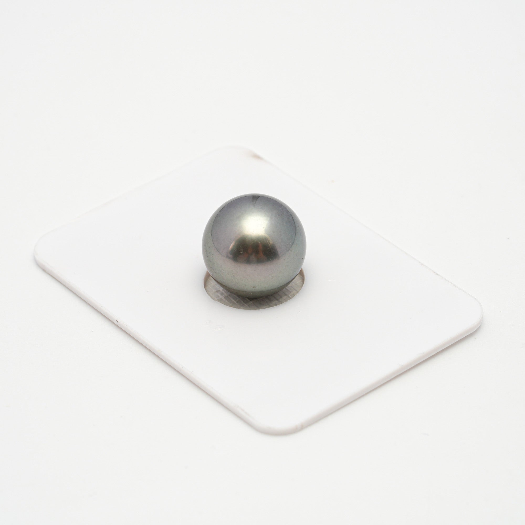 1pcs Gray 12.8mm - RSR AAA/AA Quality Tahitian Pearl Single LP1803 TH1