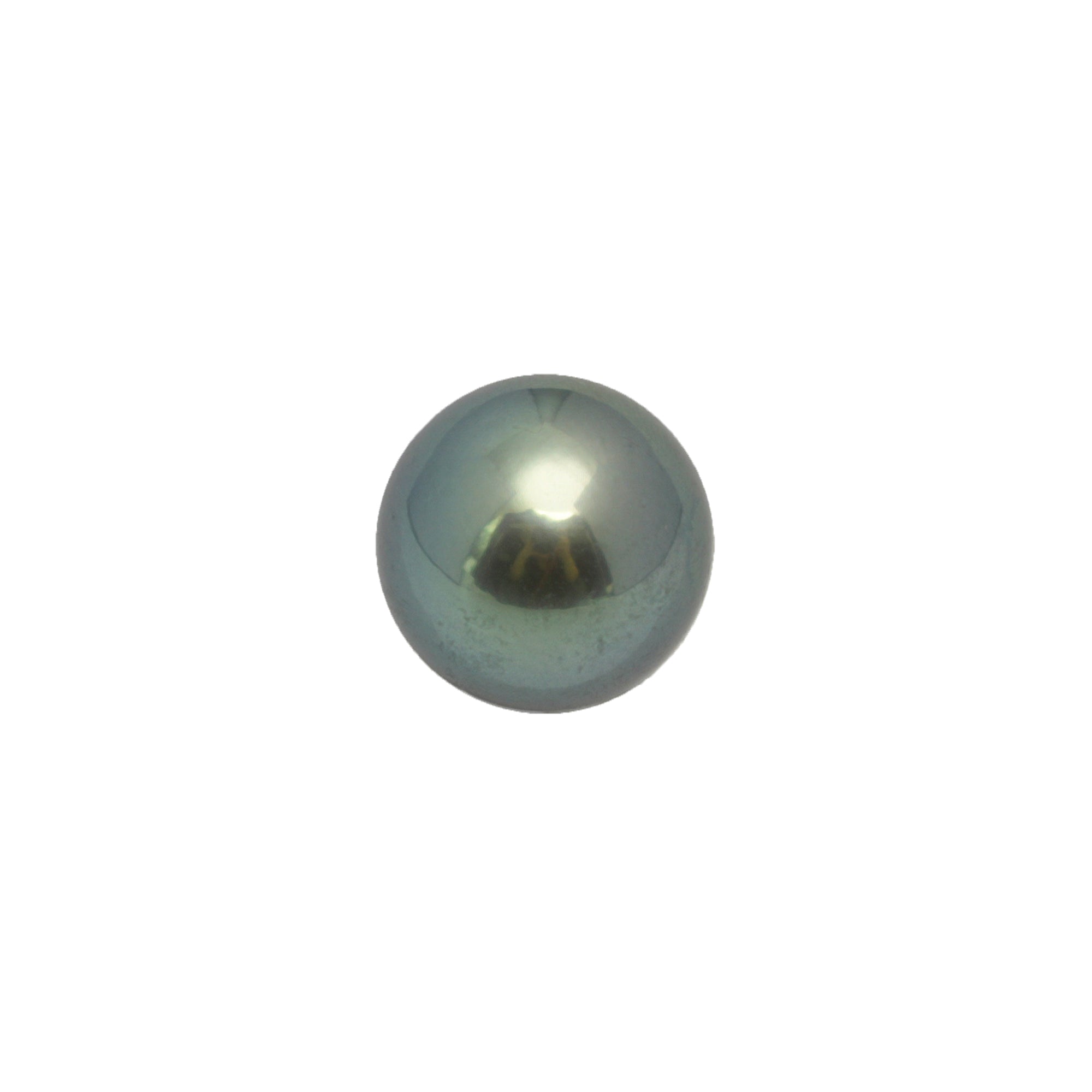 1pcs Green 11.9mm - RSR TOP/AAA Quality Tahitian Pearl Single LP2324 HL4
