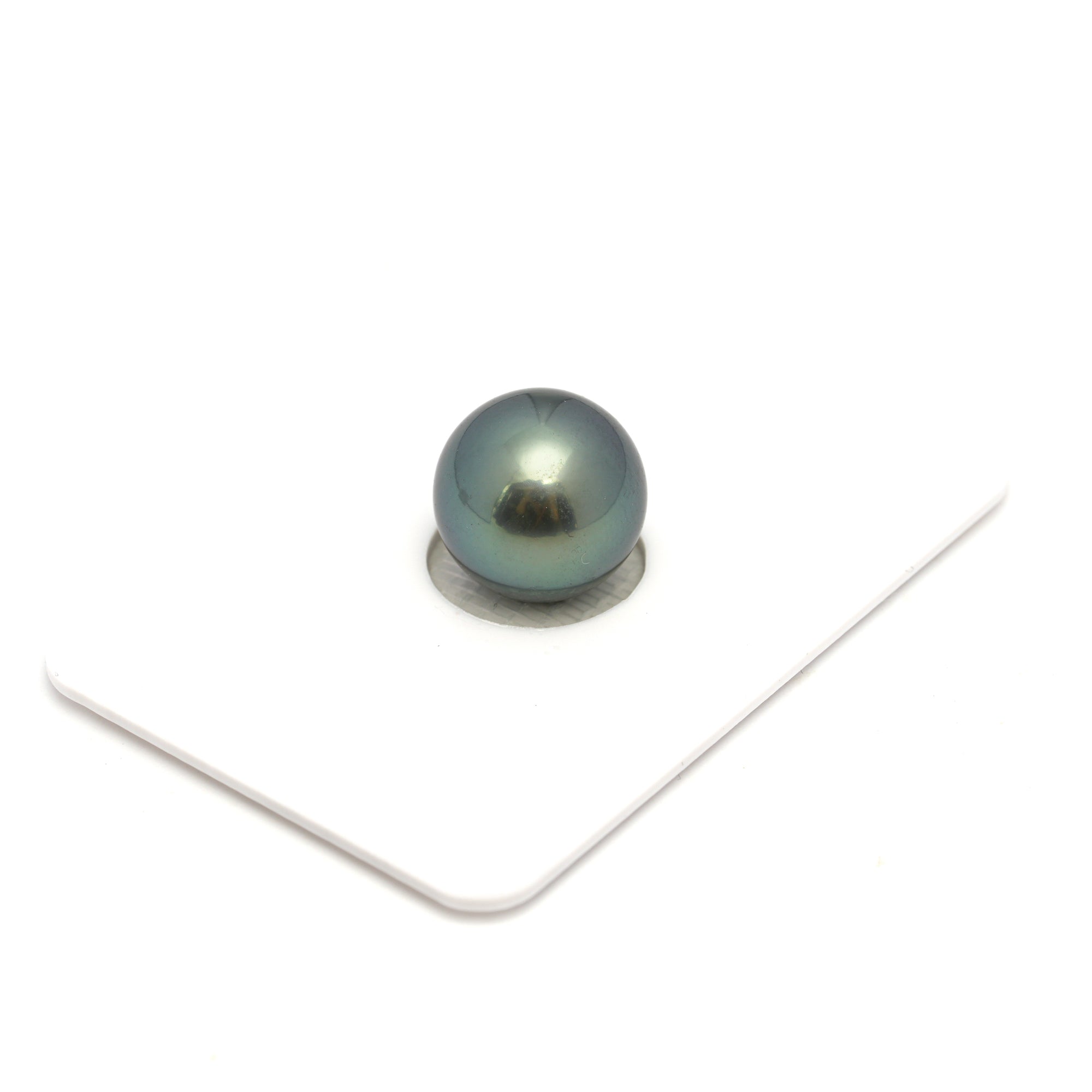 1pcs Green 11.9mm - RSR TOP/AAA Quality Tahitian Pearl Single LP2324 HL4