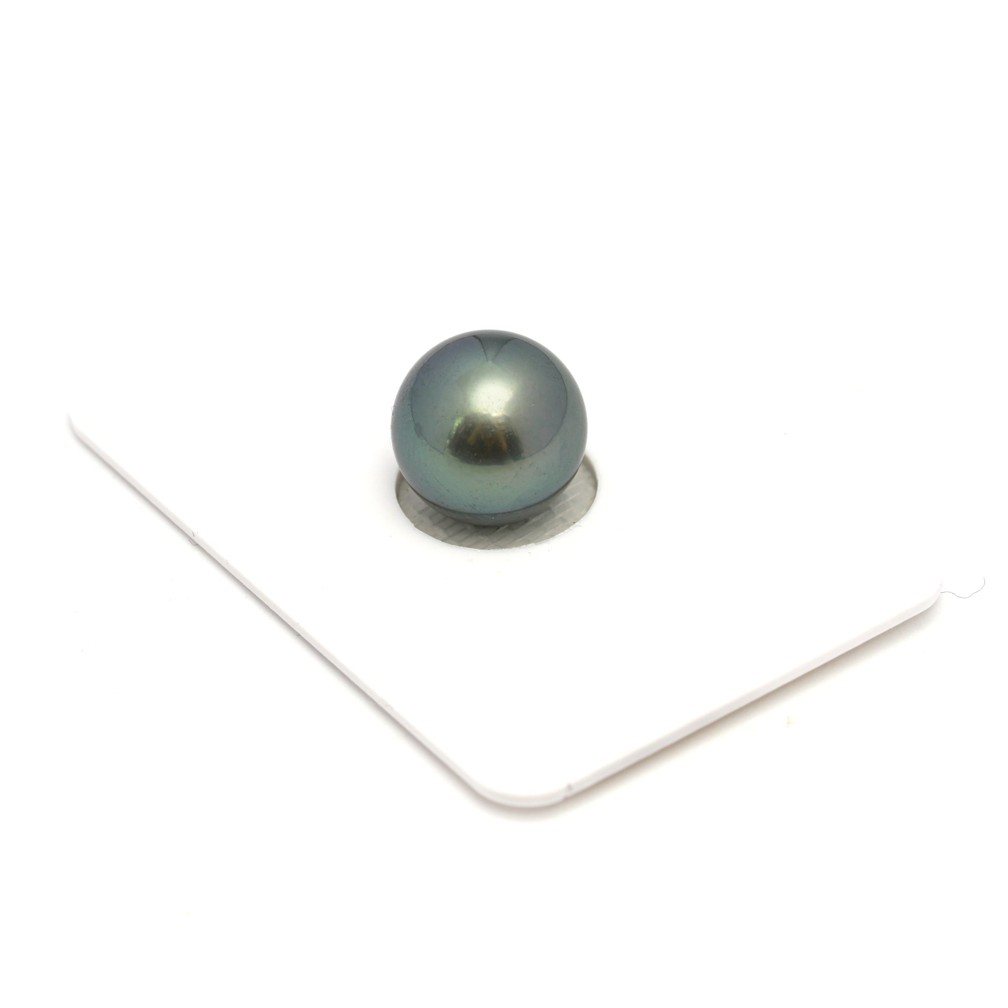 1pcs Green 11.9mm - RSR TOP/AAA Quality Tahitian Pearl Single LP2324 HL4