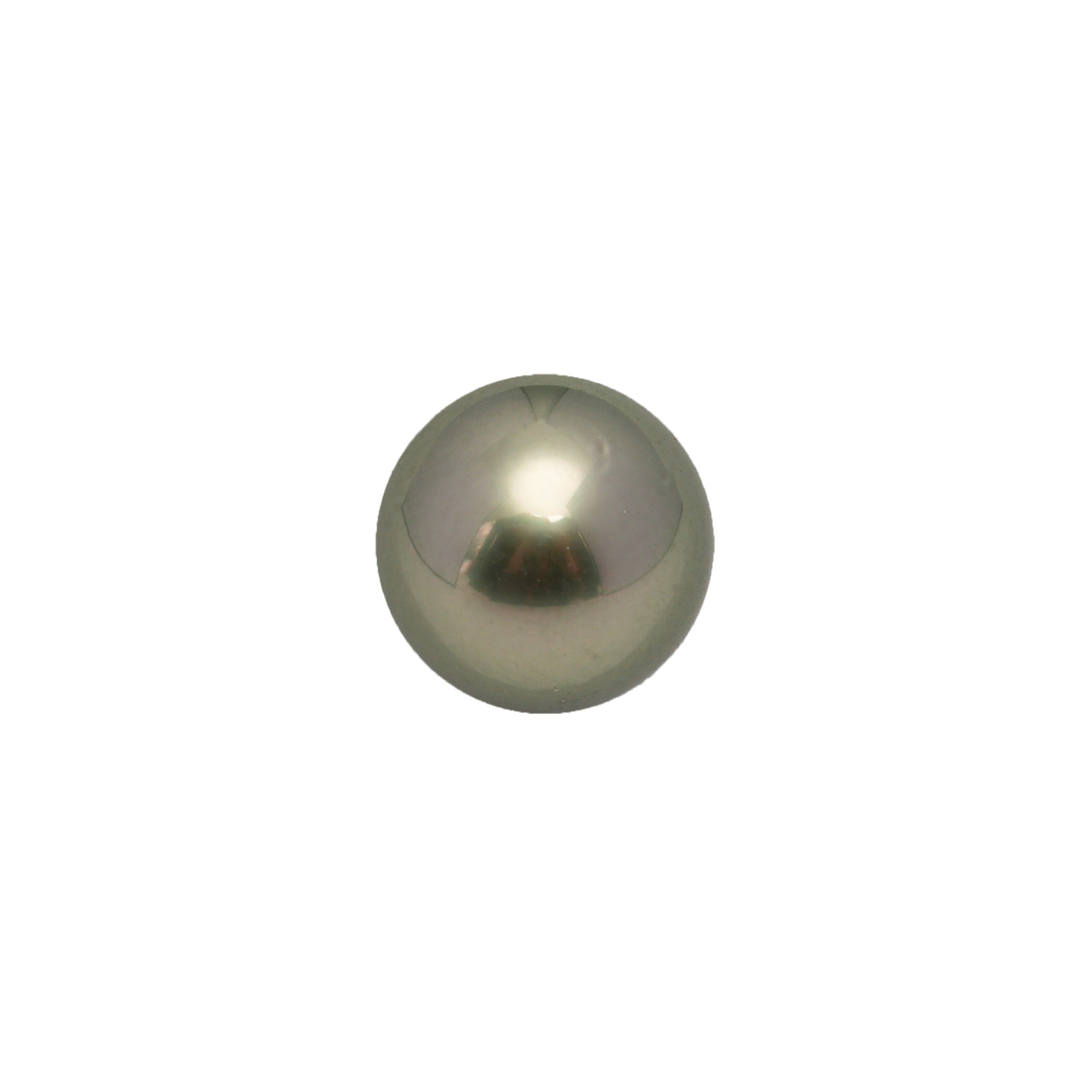 1pcs Green 11.6mm - SR AAA/AA Quality Tahitian Pearl Single LP2255 OR12