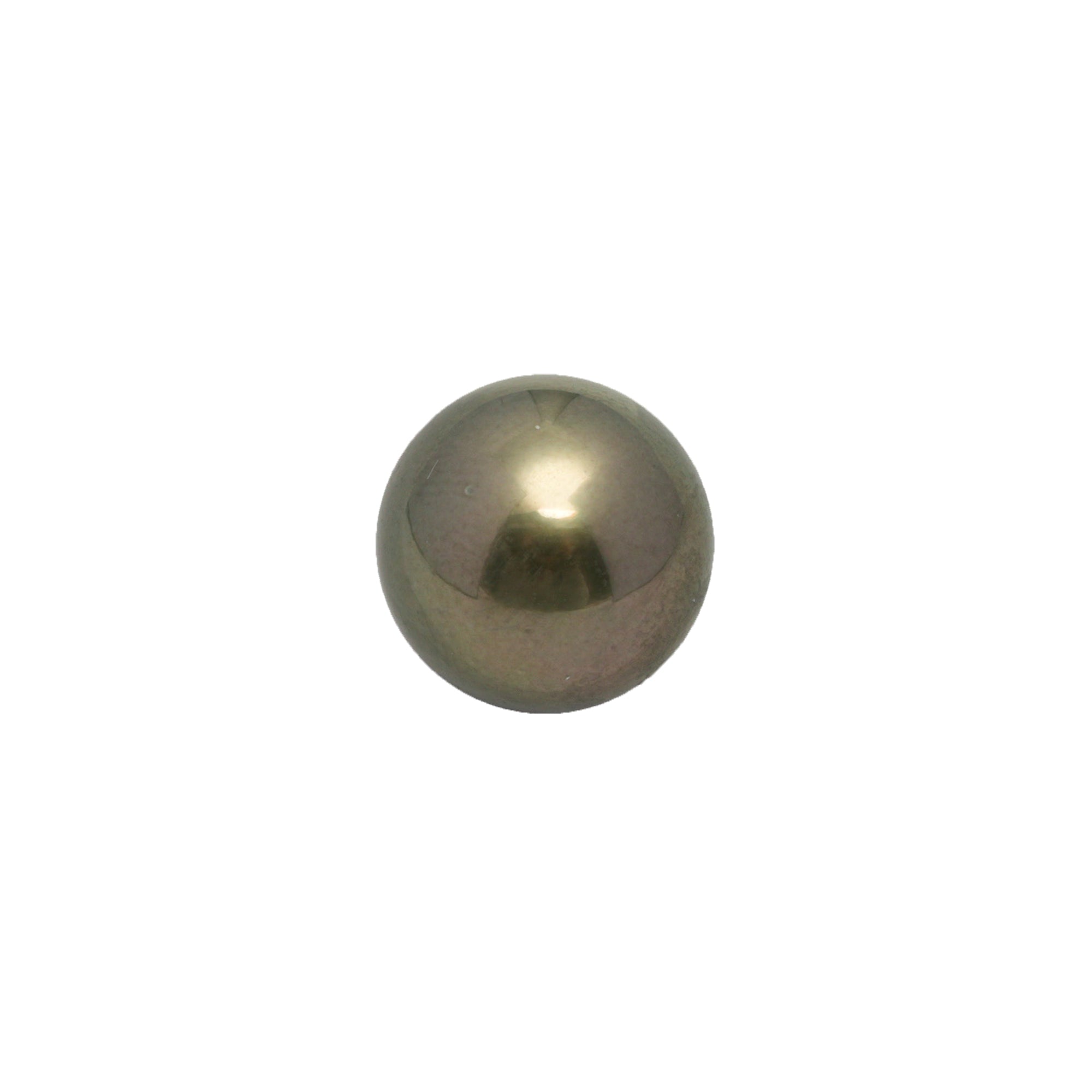 1pcs Green 12.1mm - RSR AAA/AA Quality Tahitian Pearl Single LP2343 HL4