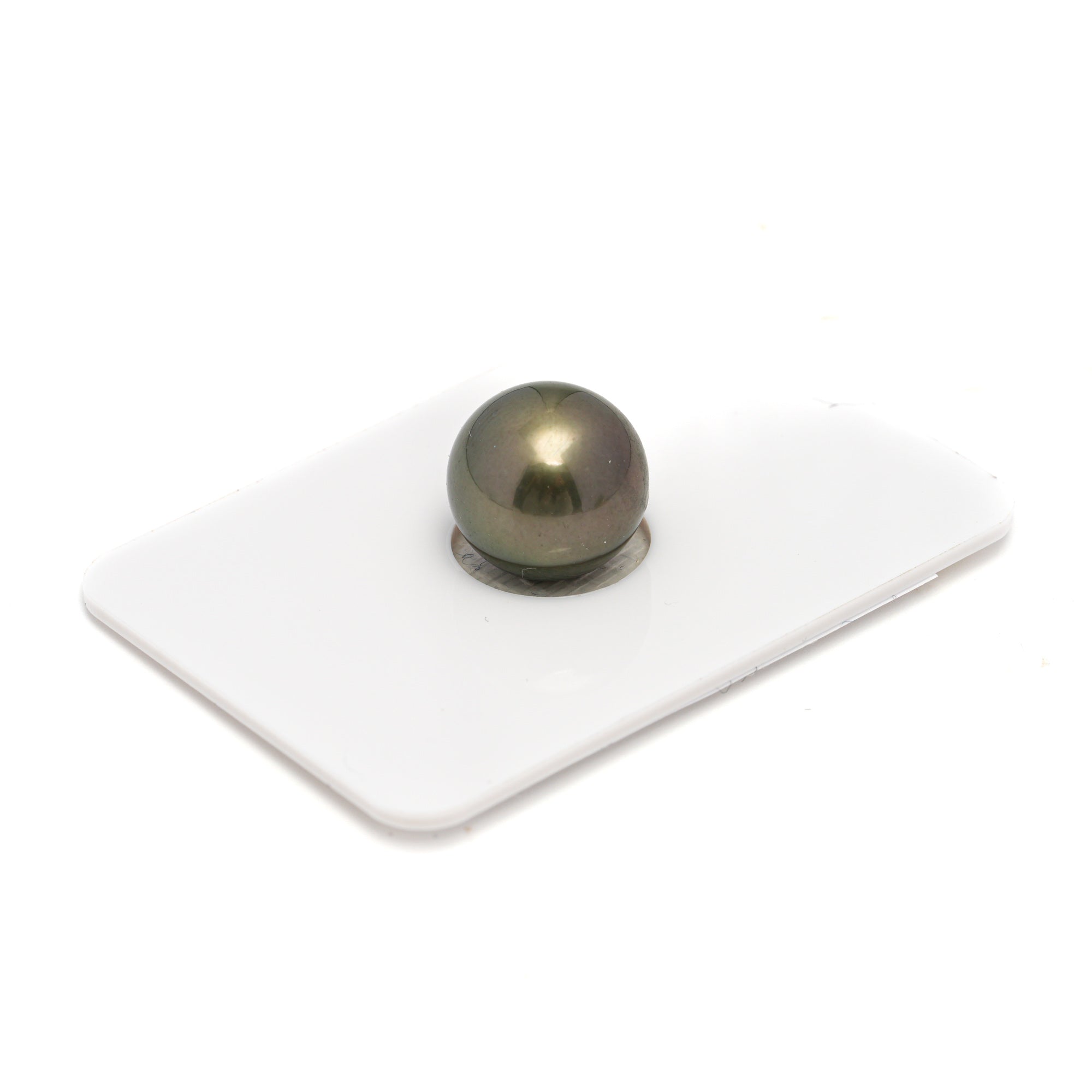 1pcs Green 12.1mm - RSR AAA/AA Quality Tahitian Pearl Single LP2343 HL4