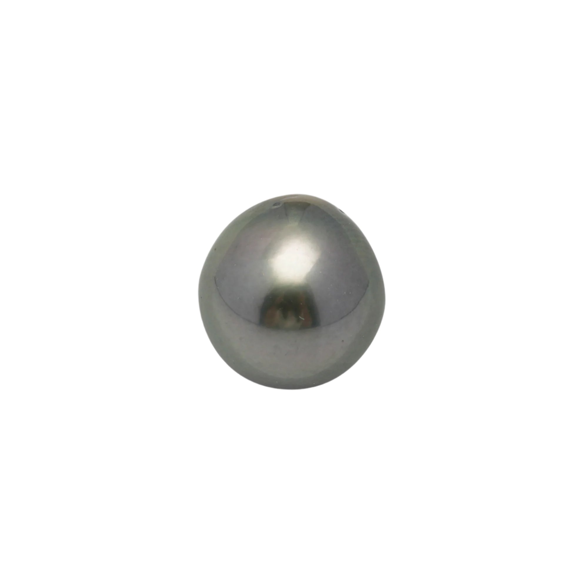 1pcs Green 11.7mm - NR AAA Quality Tahitian Pearl Single LP1921 A101