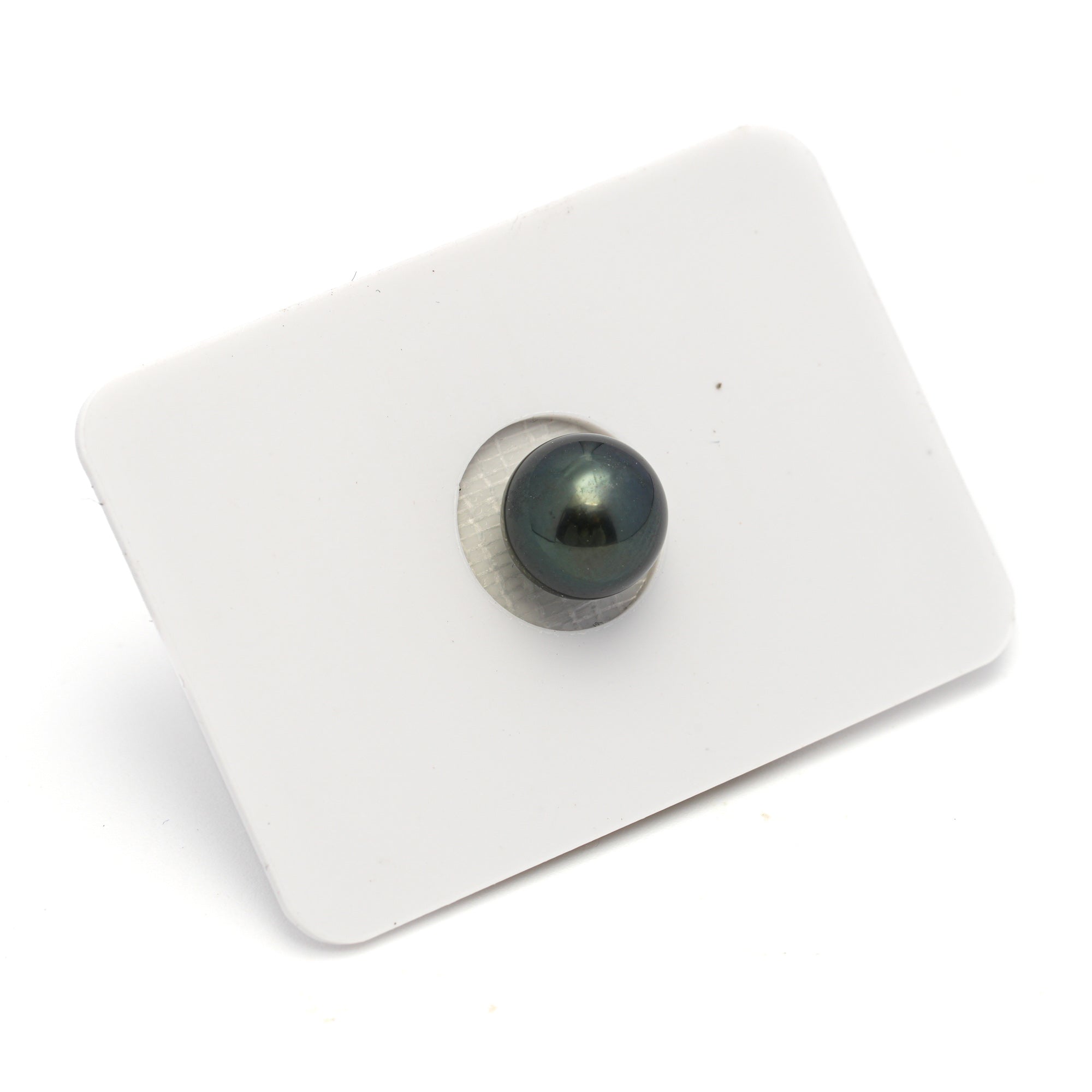 1pcs Dark 9.2mm - RSR AAA Quality Tahitian Pearl Single LP2301 HL4