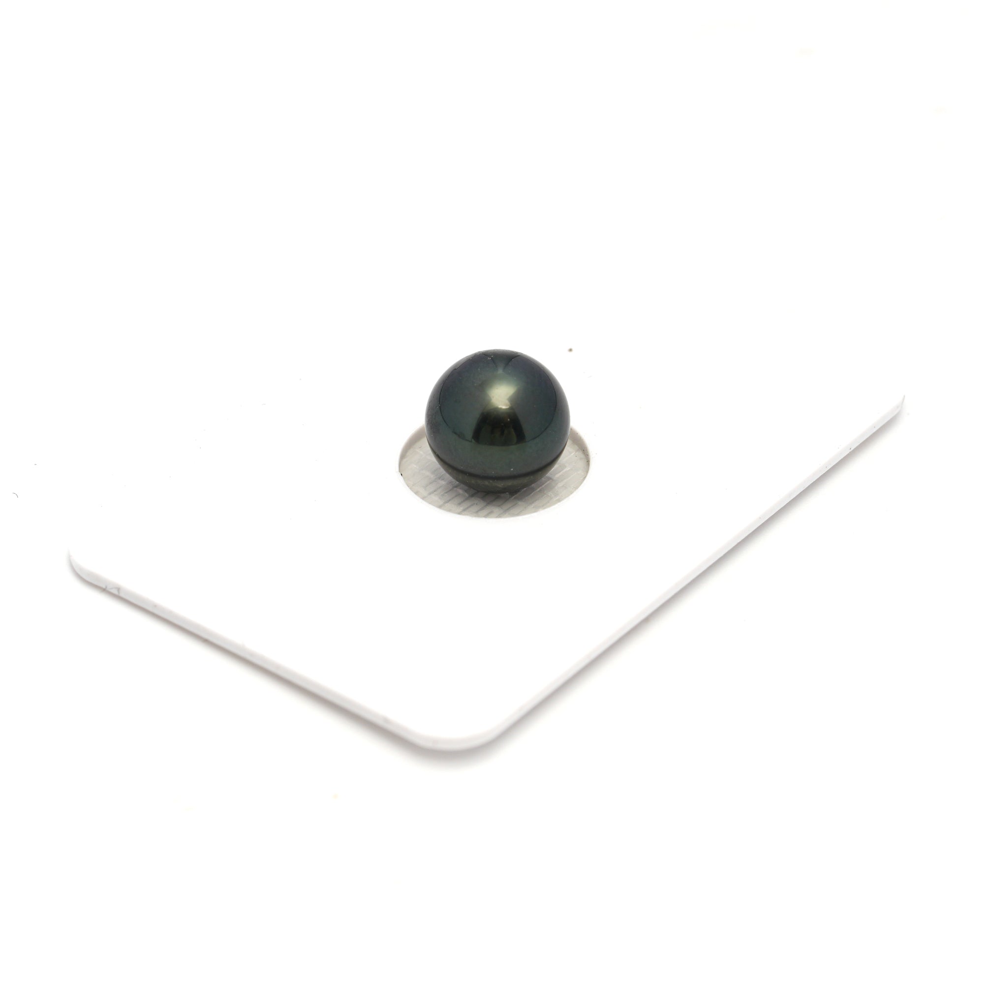 1pcs Dark 9.2mm - RSR AAA Quality Tahitian Pearl Single LP2301 HL4