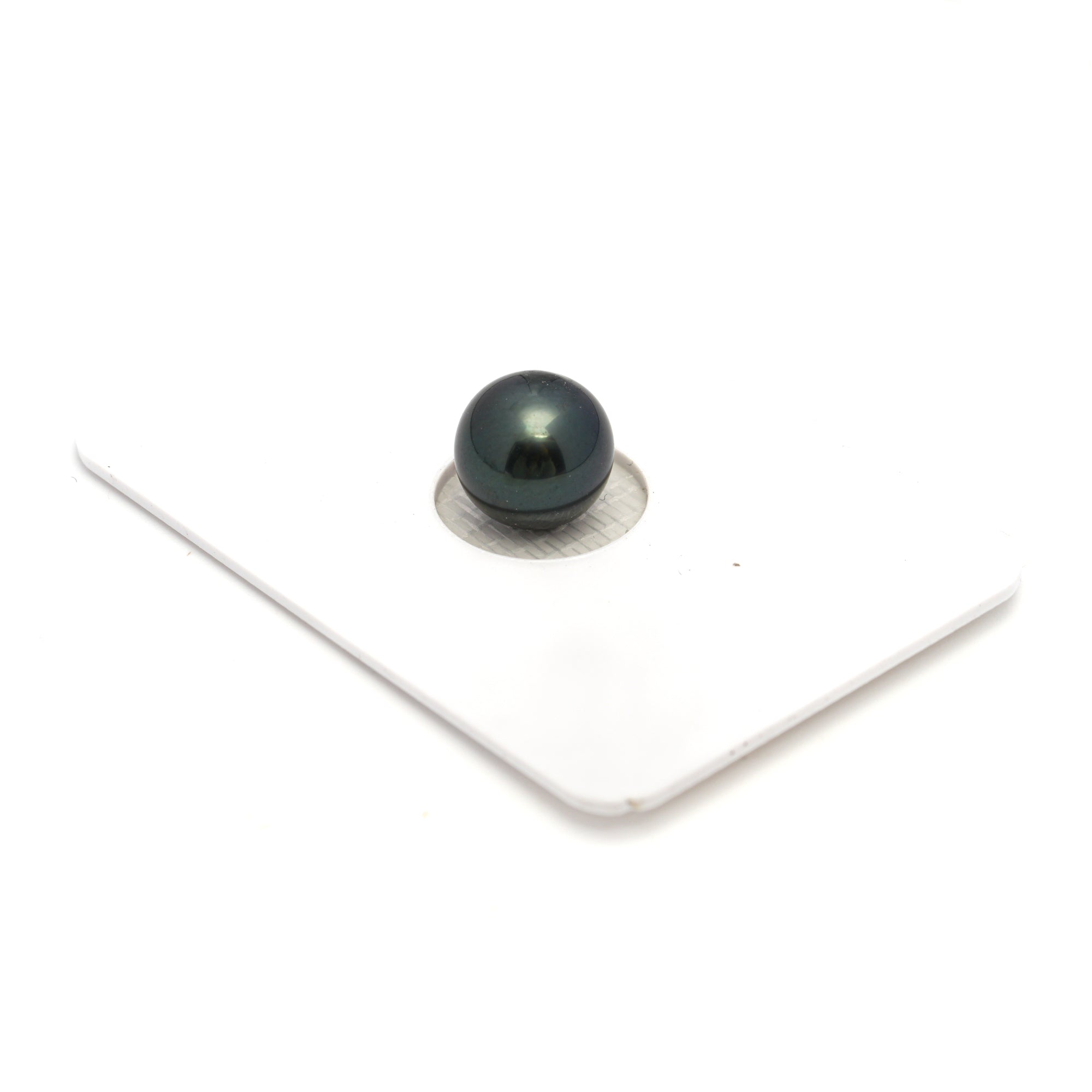 1pcs Dark 9.2mm - RSR AAA Quality Tahitian Pearl Single LP2301 HL4